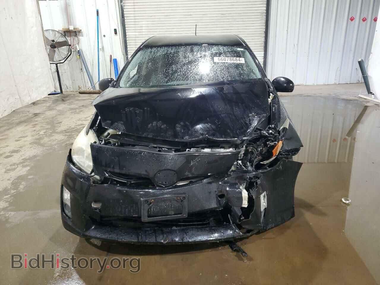 2011 TOYOTA PRIUS - VIN: JTDKN3DU4B0257061 - Фото 5