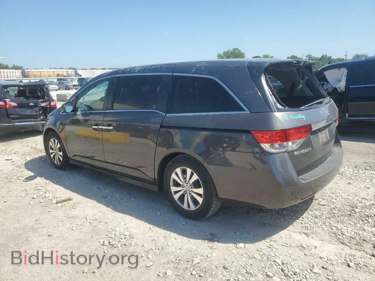 2015 HONDA All Models - VIN: 5FNRL5H65FB051637 - Фото 2