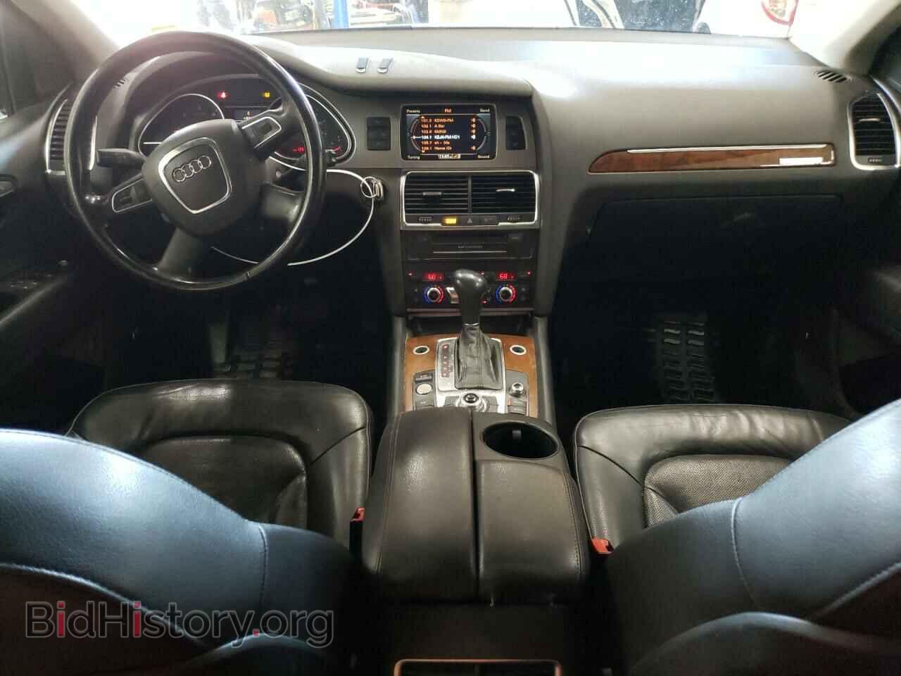 2011 AUDI Q7 - VIN: WA1VMAFE7BD001199 - Фото 8