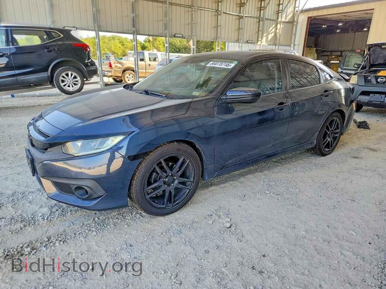 Photo 19XFC2F62HE006121 - HONDA CIVIC 2017