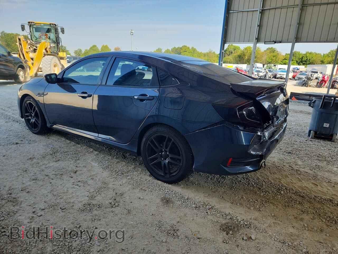 2017 HONDA CIVIC - VIN: 19XFC2F62HE006121 - Photo 2