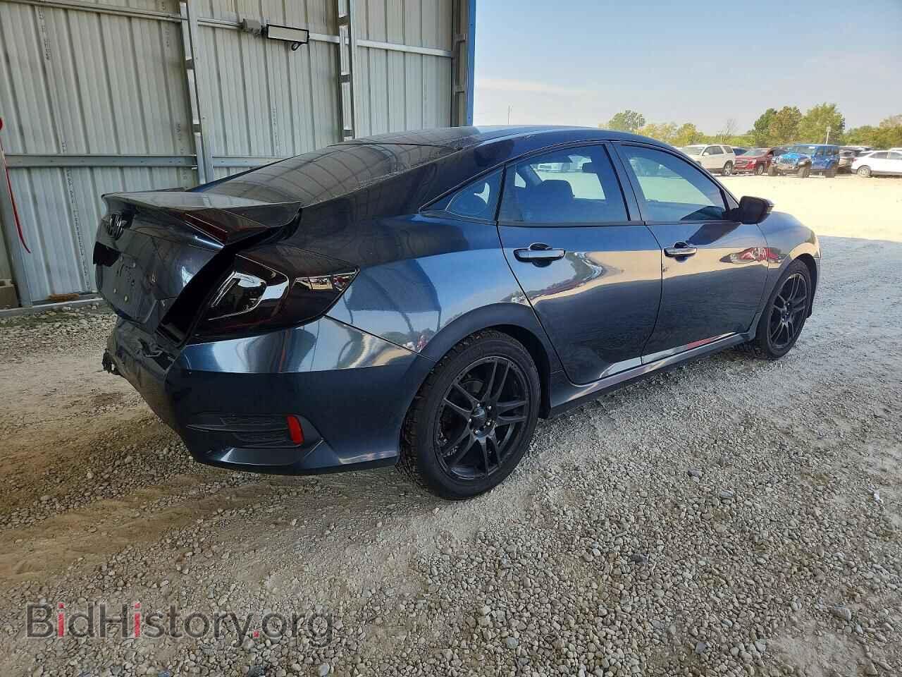 2017 HONDA CIVIC - VIN: 19XFC2F62HE006121 - Photo 3