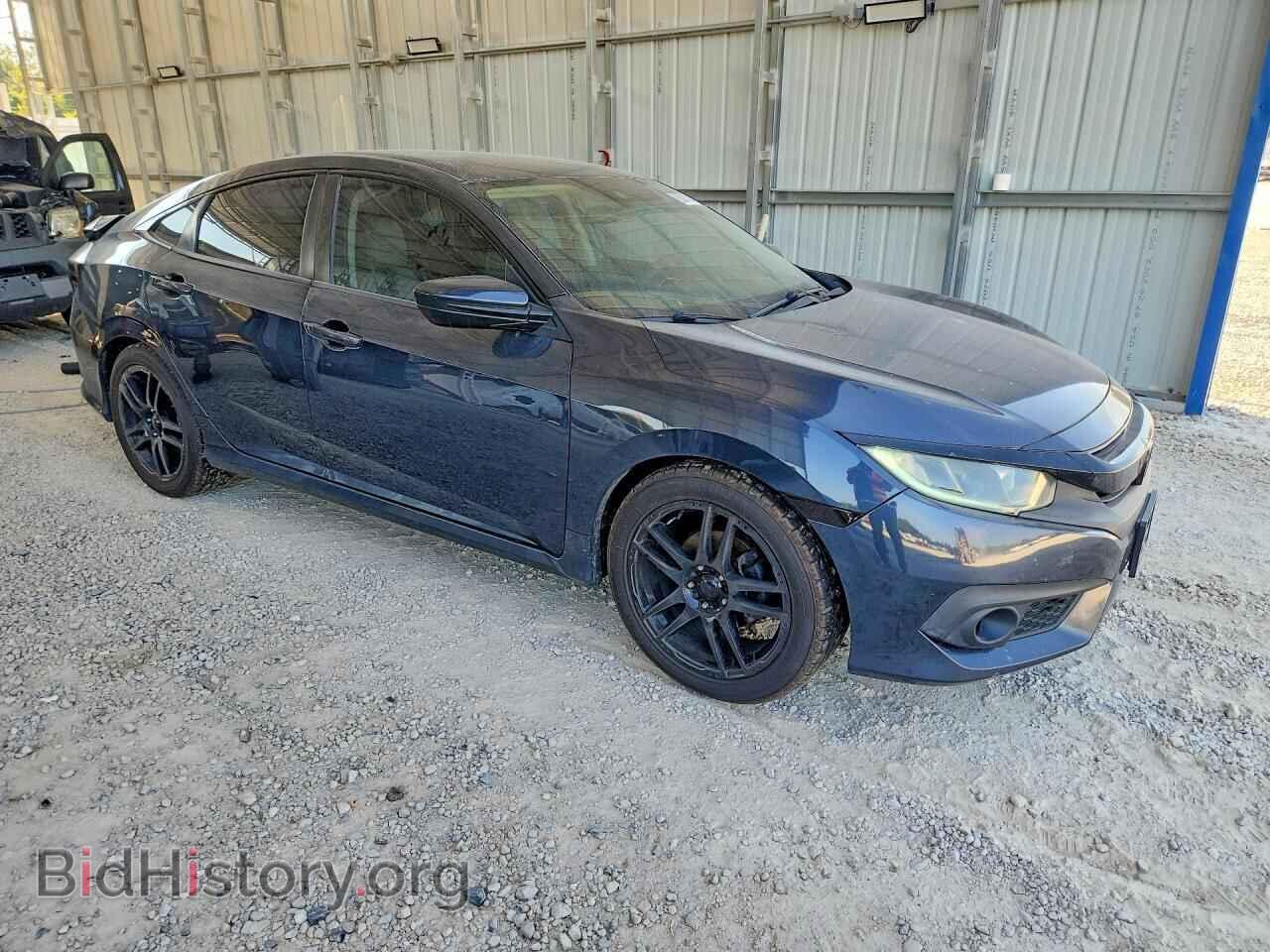 2017 HONDA CIVIC - VIN: 19XFC2F62HE006121 - Photo 4