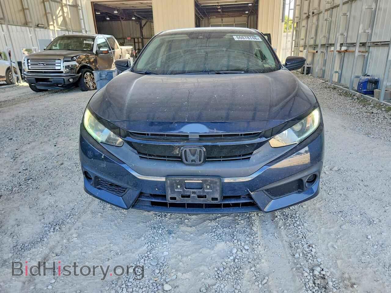 2017 HONDA CIVIC - VIN: 19XFC2F62HE006121 - Photo 5