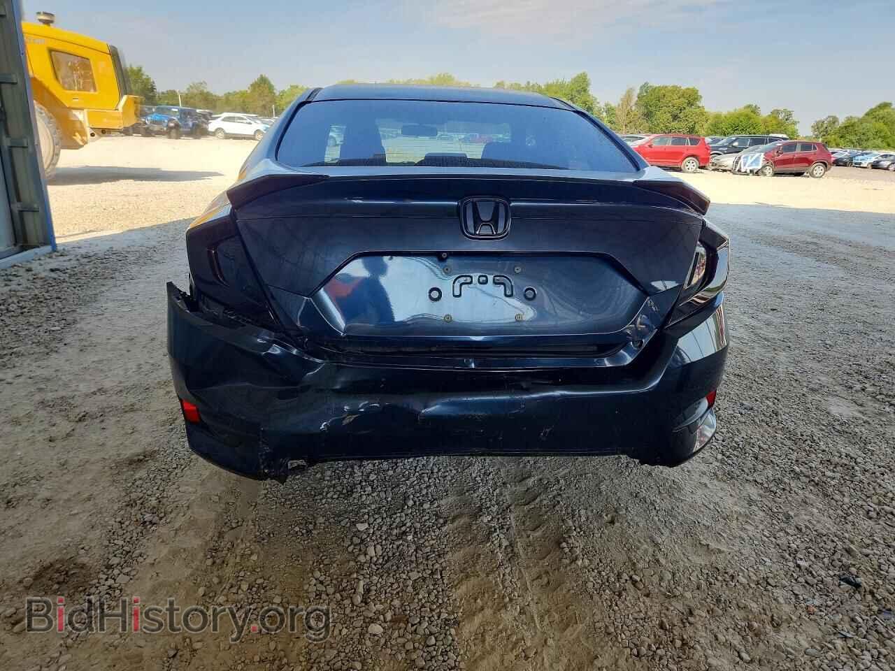 2017 HONDA CIVIC - VIN: 19XFC2F62HE006121 - Photo 6