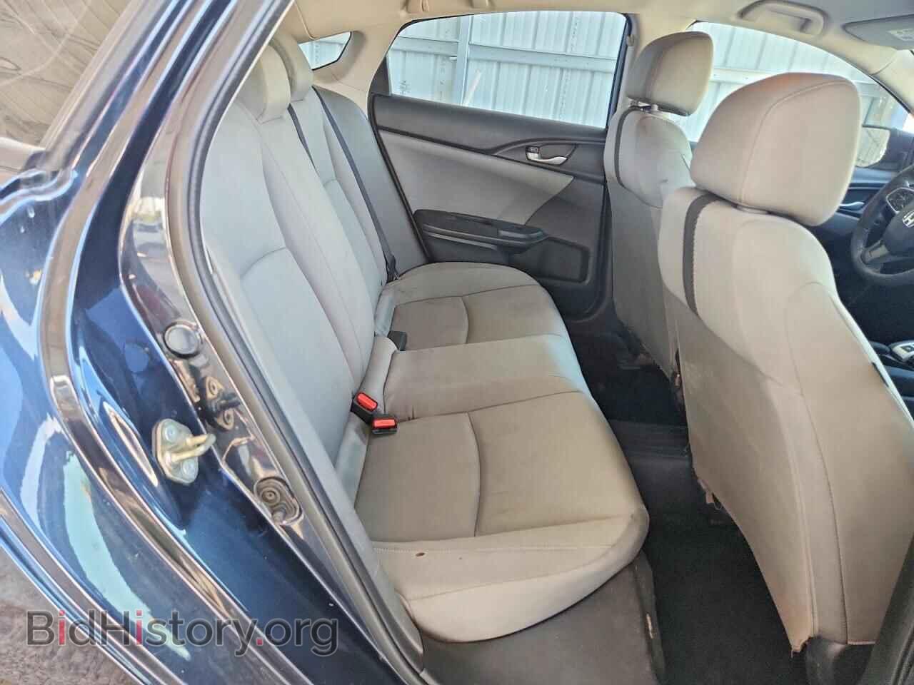 2017 HONDA CIVIC - VIN: 19XFC2F62HE006121 - Photo 10
