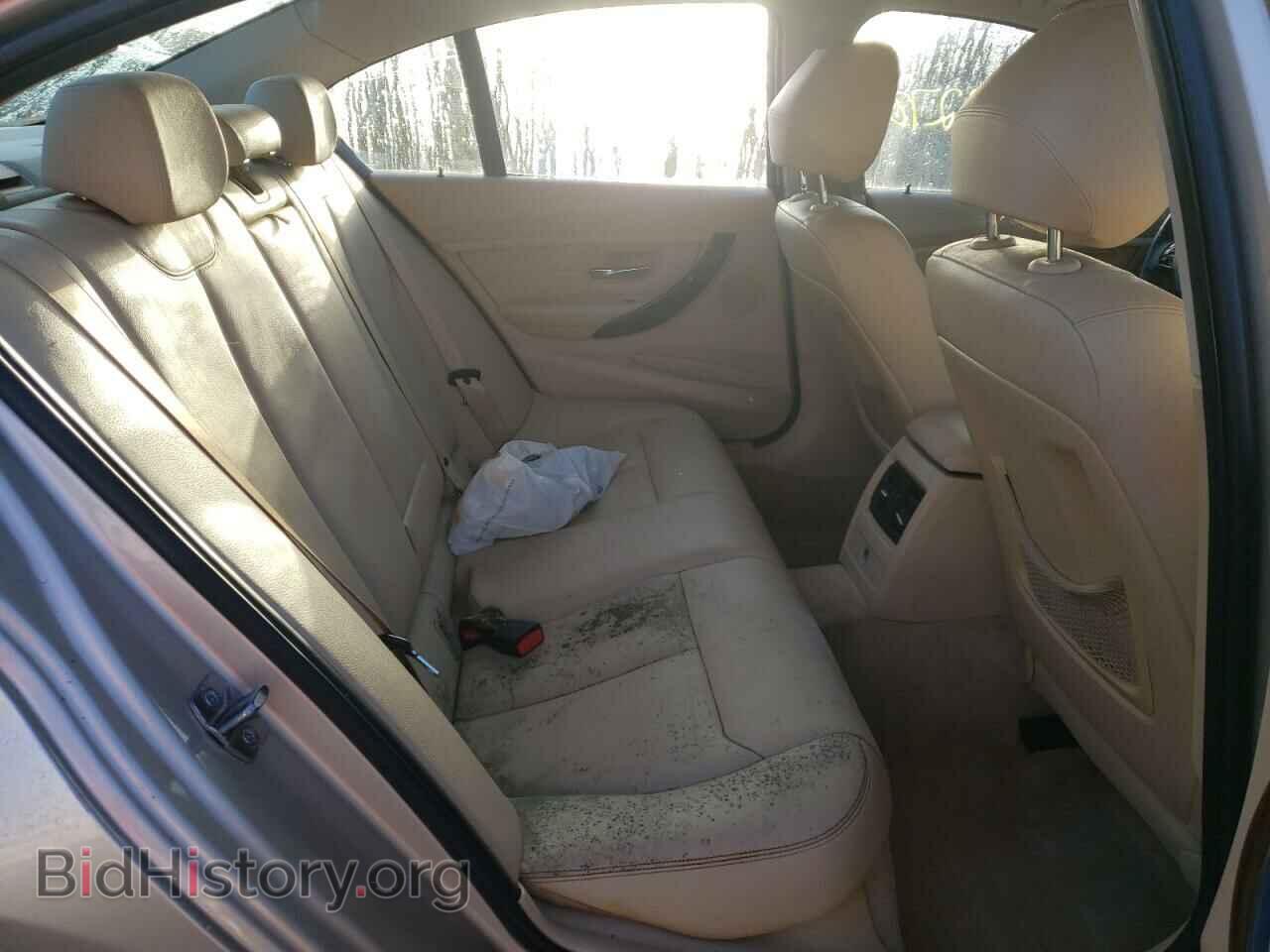 2013 BMW 3 SERIES - VIN: WBA3A5C59DF352699 - Фото 6