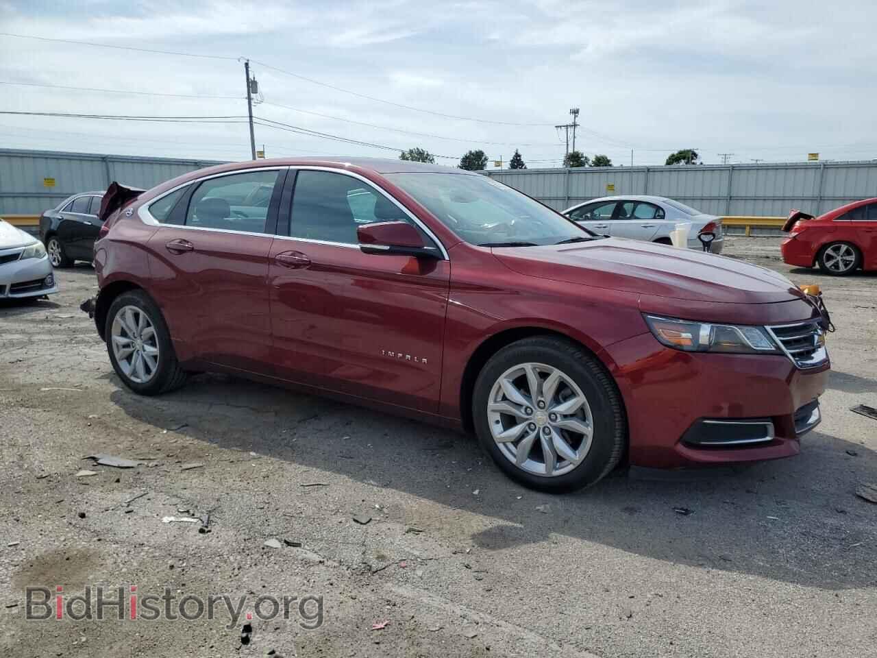 2017 CHEVROLET IMPALA - VIN: 1G1105S38HU149200 - Фото 4