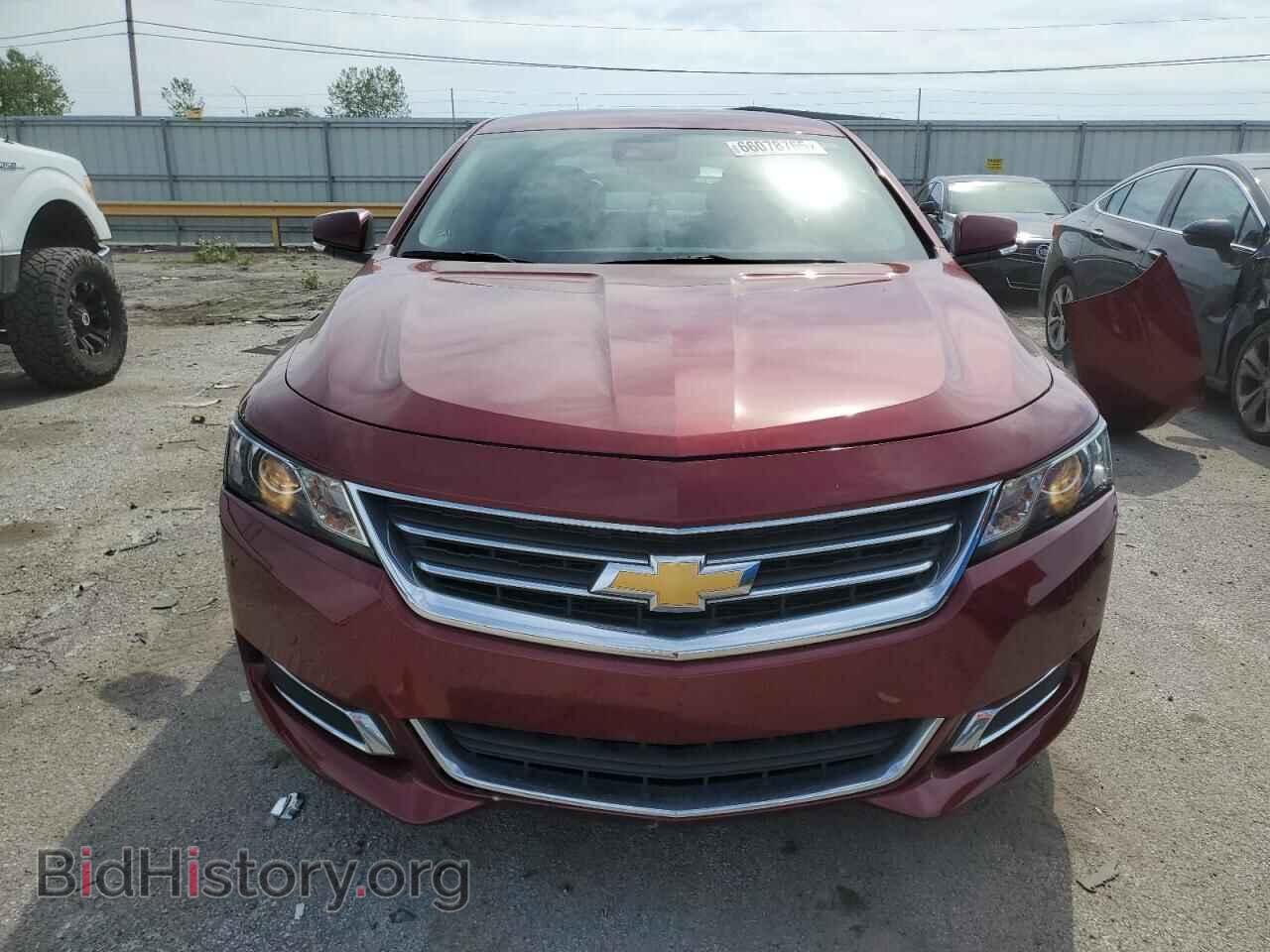 2017 CHEVROLET IMPALA - VIN: 1G1105S38HU149200 - Фото 5
