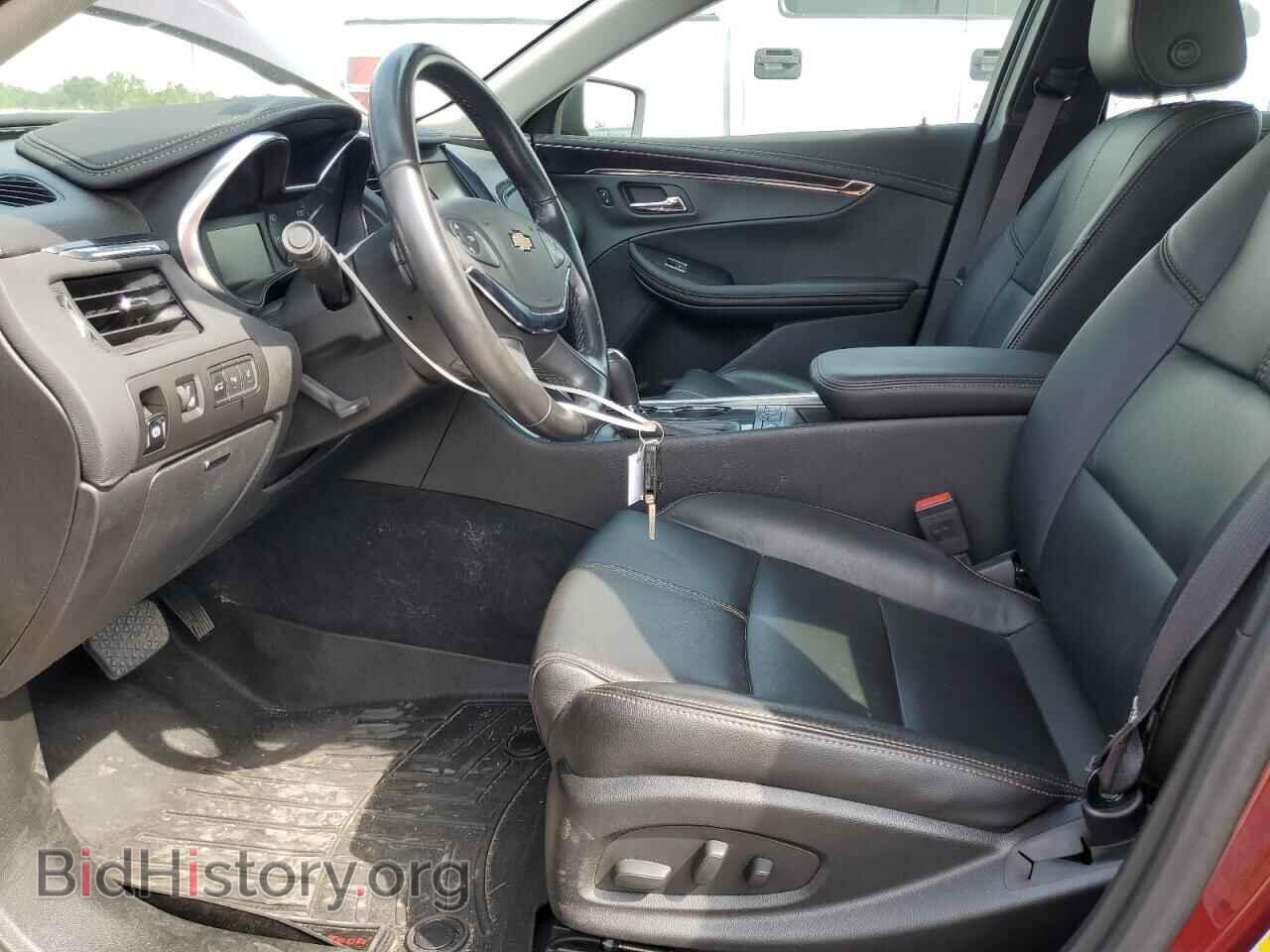 2017 CHEVROLET IMPALA - VIN: 1G1105S38HU149200 - Фото 7