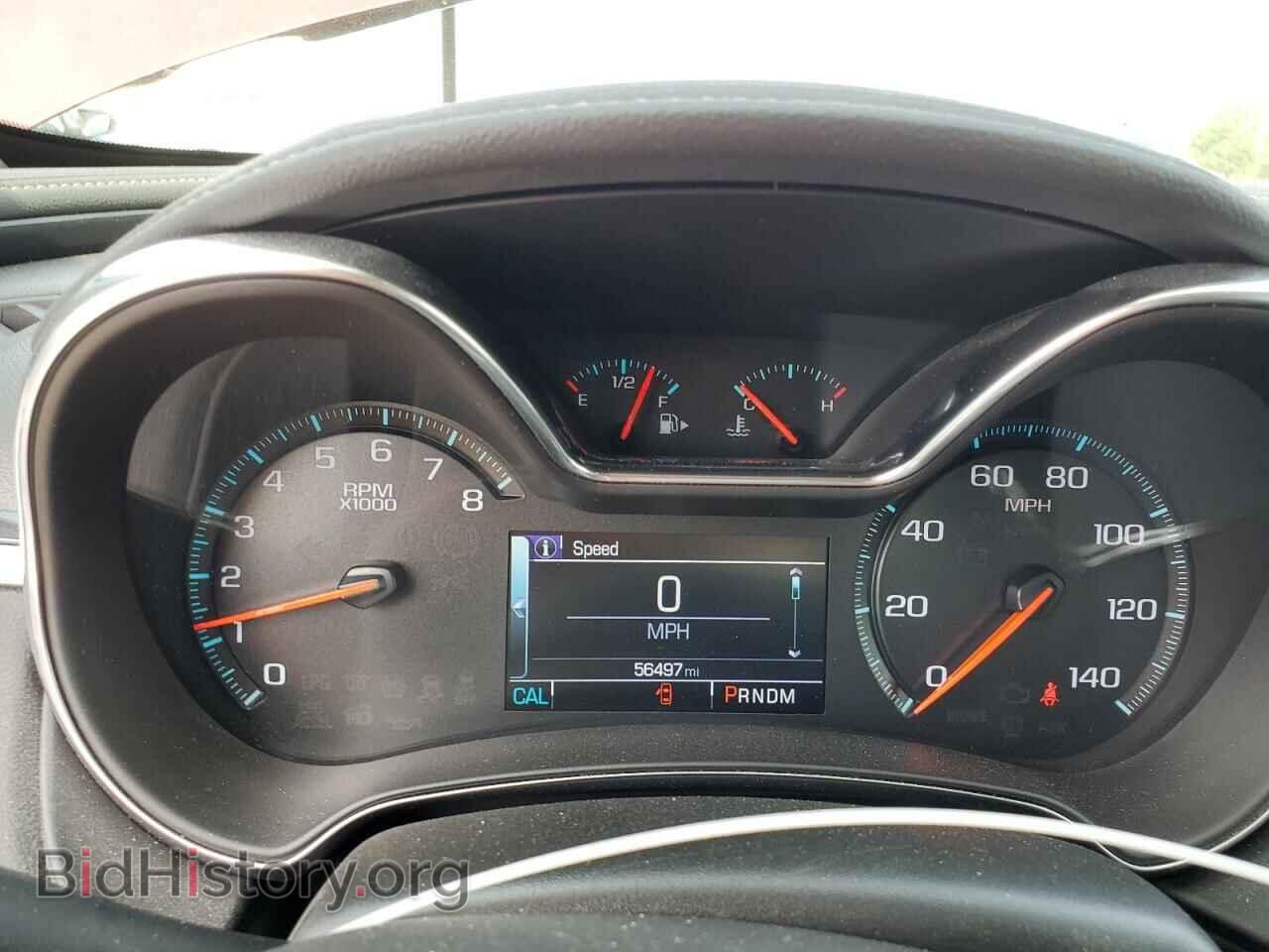 2017 CHEVROLET IMPALA - VIN: 1G1105S38HU149200 - Фото 9