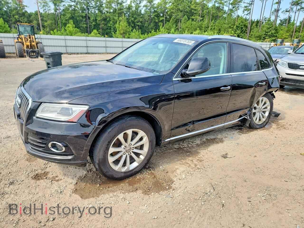 Фотография WA1LFAFP5FA126194 - AUDI Q5 2015