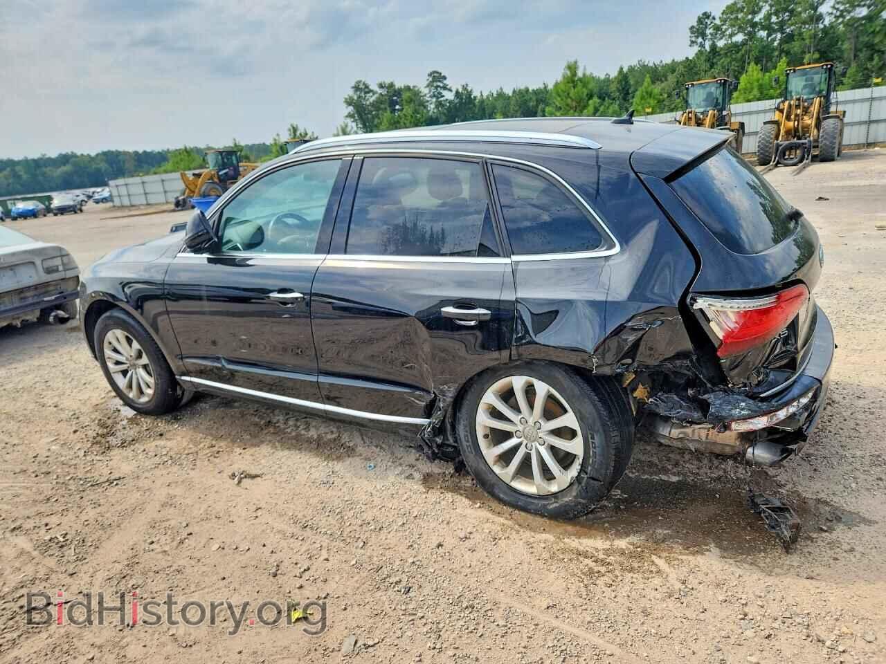 2015 AUDI Q5 - VIN: WA1LFAFP5FA126194 - Фото 2