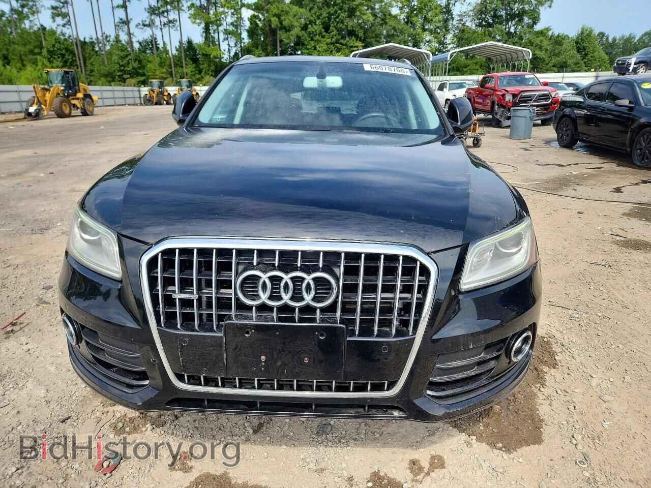 2015 AUDI Q5 - VIN: WA1LFAFP5FA126194 - Фото 5
