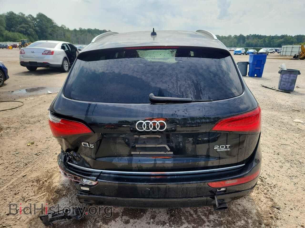 2015 AUDI Q5 - VIN: WA1LFAFP5FA126194 - Фото 6