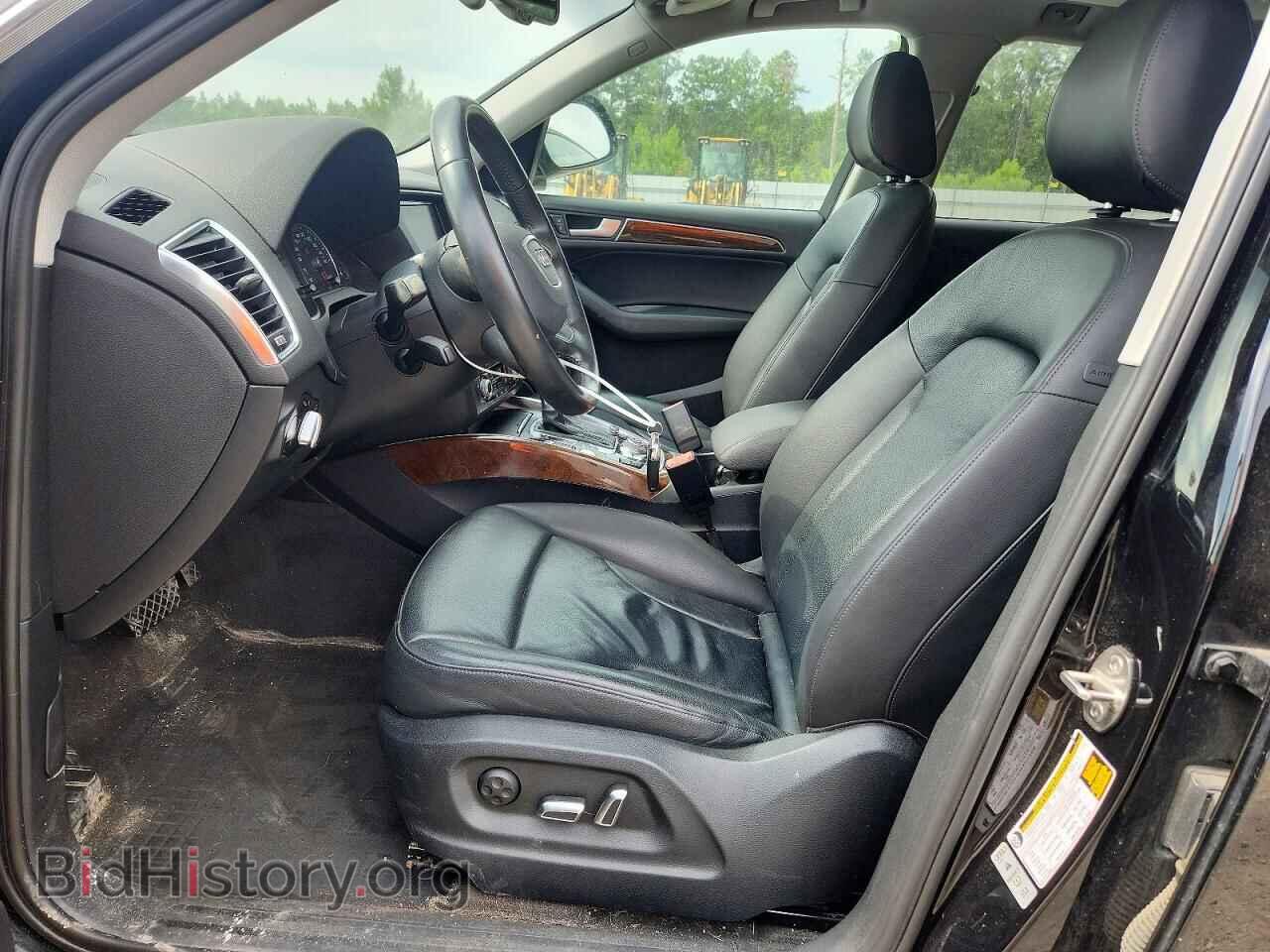 2015 AUDI Q5 - VIN: WA1LFAFP5FA126194 - Фото 7