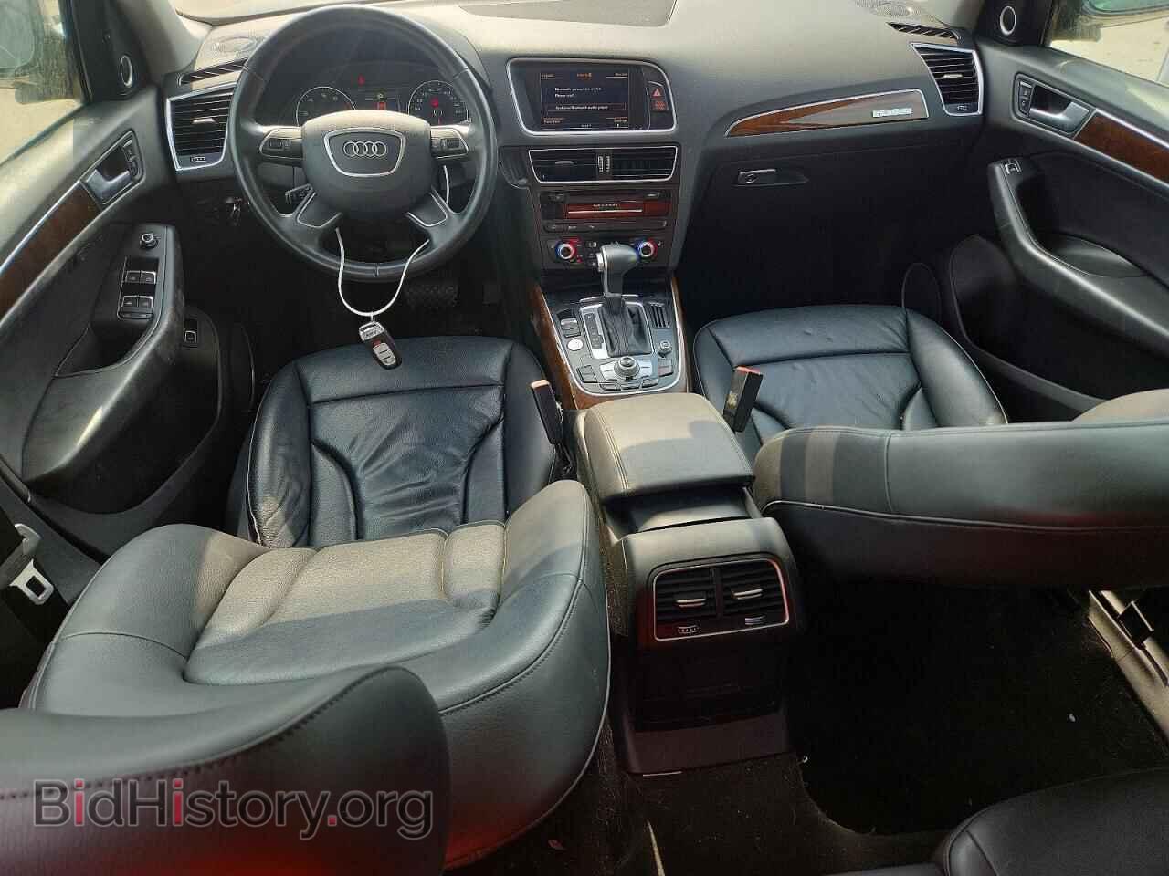 2015 AUDI Q5 - VIN: WA1LFAFP5FA126194 - Фото 8