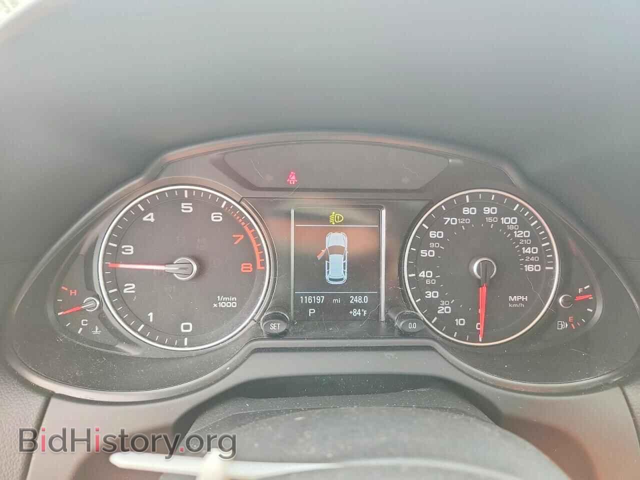 2015 AUDI Q5 - VIN: WA1LFAFP5FA126194 - Фото 9
