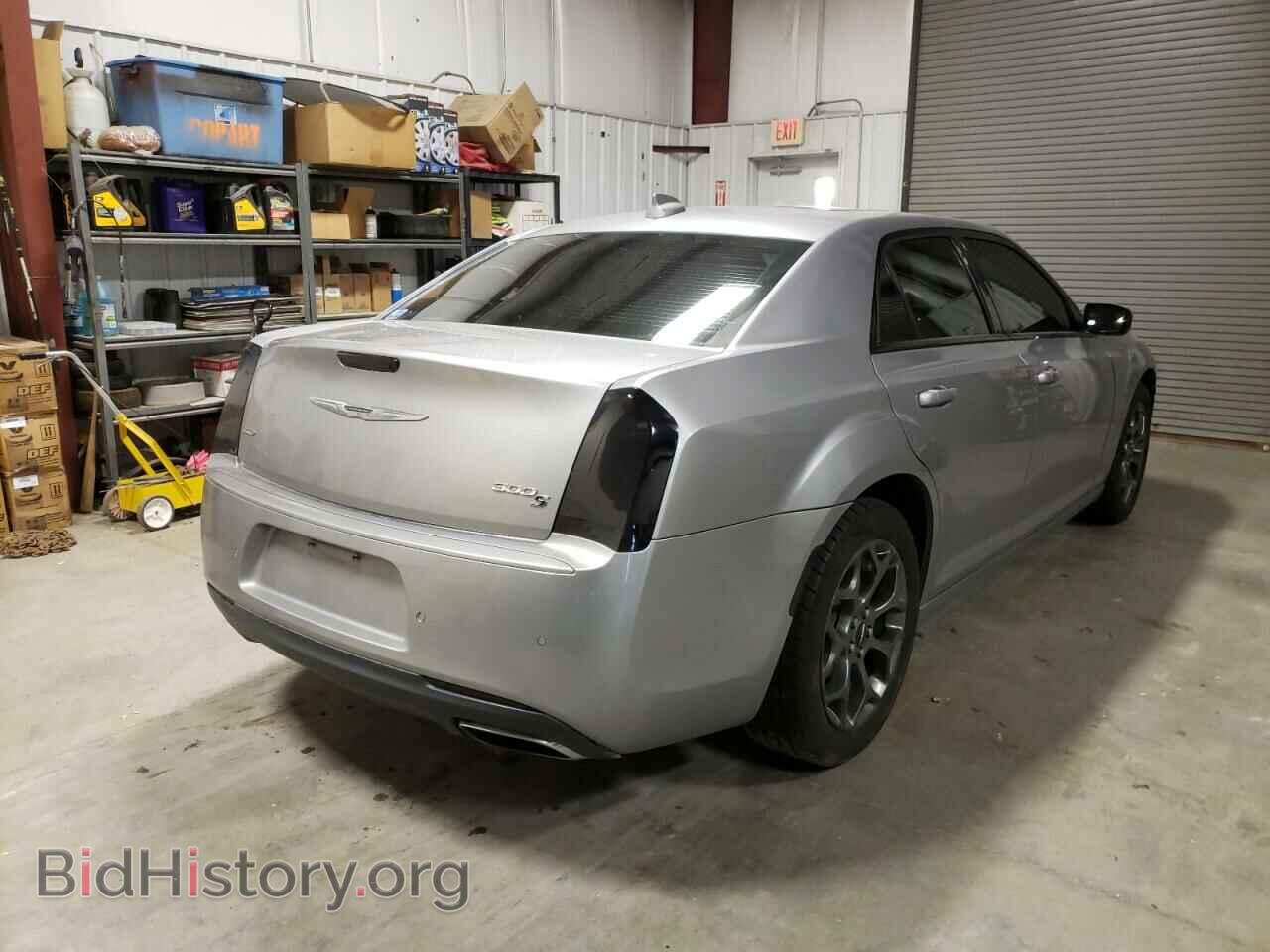 2016 CHRYSLER 300 - VIN: 2C3CCAGG6GH270275 - Фото 4