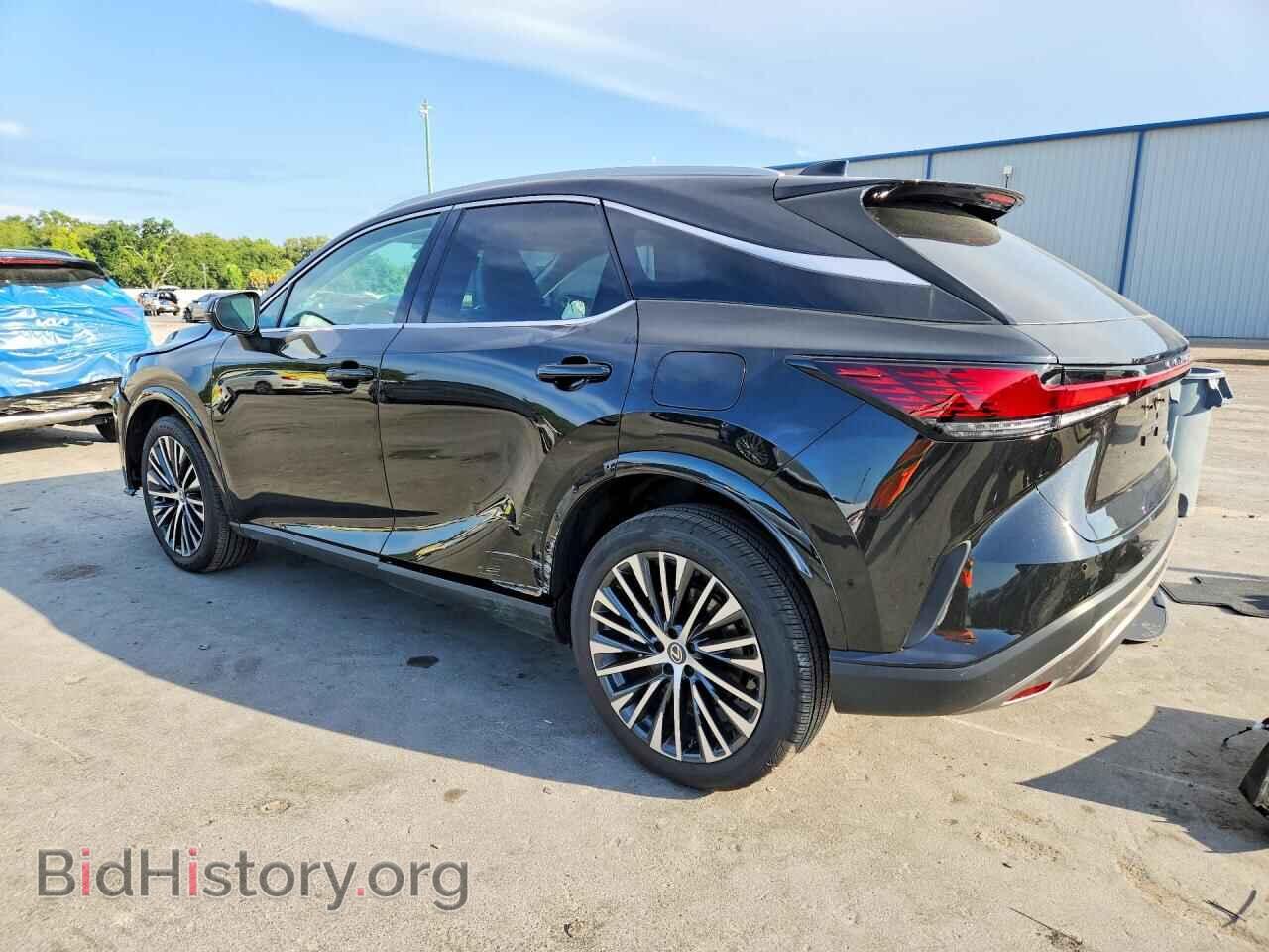 2026 LEXUS RX350 - VIN: 2T2BAMBAXTC081078 - Photo 2