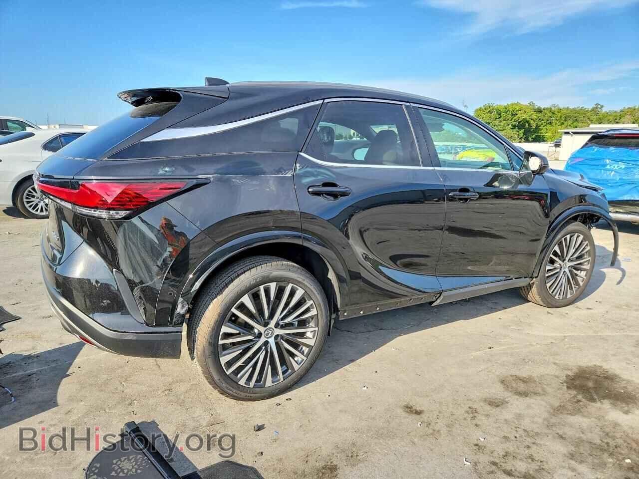 2026 LEXUS RX350 - VIN: 2T2BAMBAXTC081078 - Photo 3