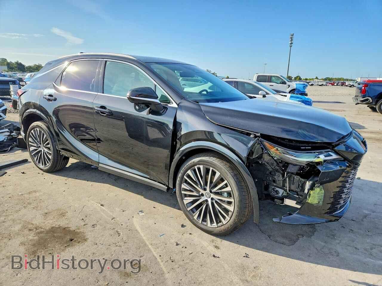 2026 LEXUS RX350 - VIN: 2T2BAMBAXTC081078 - Photo 4