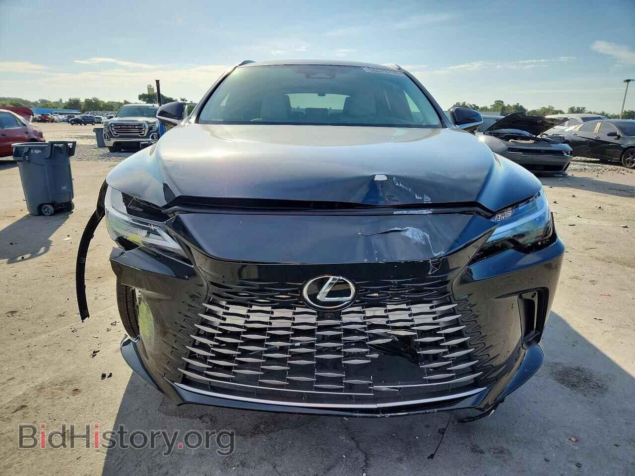 2026 LEXUS RX350 - VIN: 2T2BAMBAXTC081078 - Photo 5