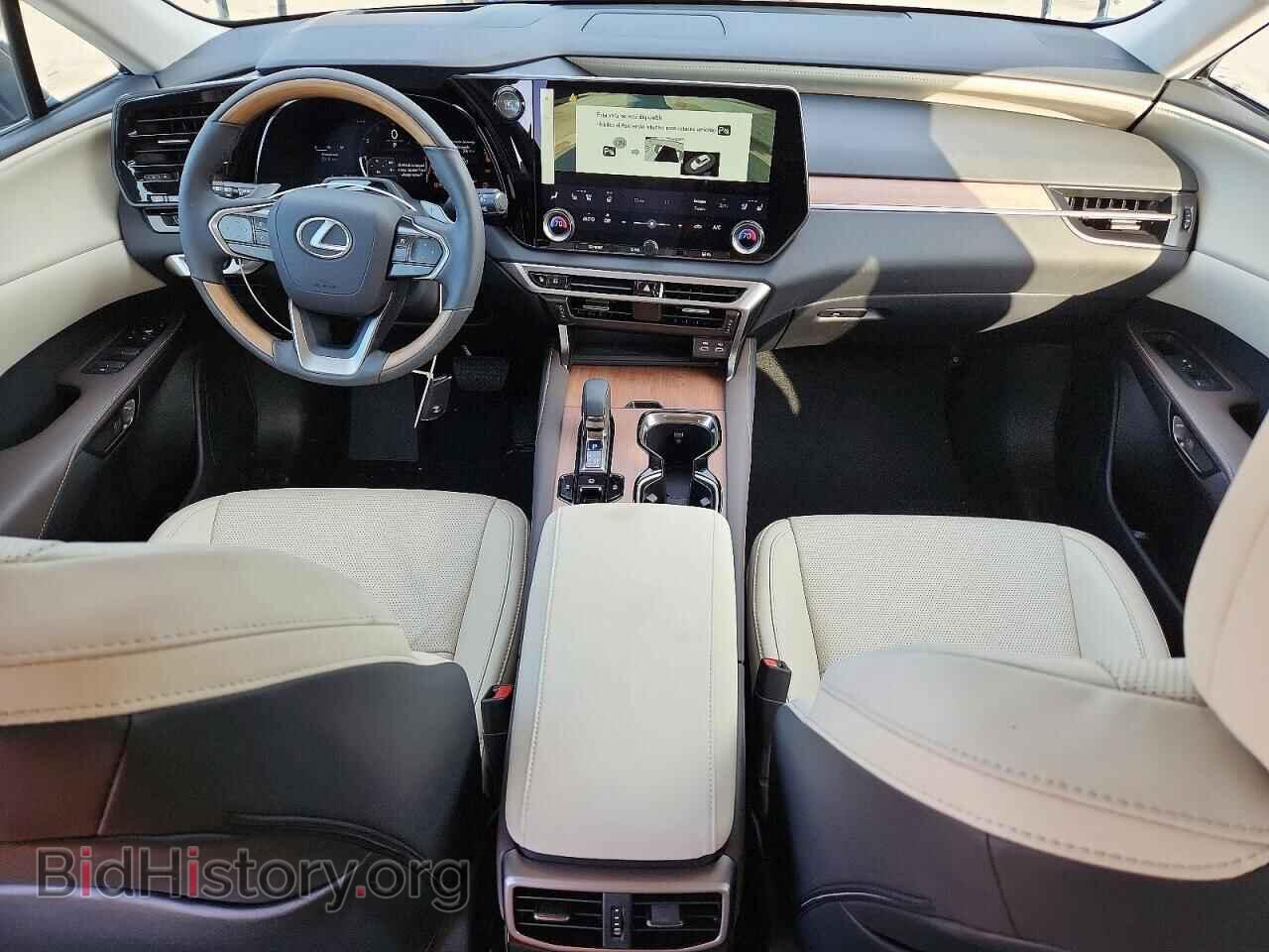 2026 LEXUS RX350 - VIN: 2T2BAMBAXTC081078 - Photo 8