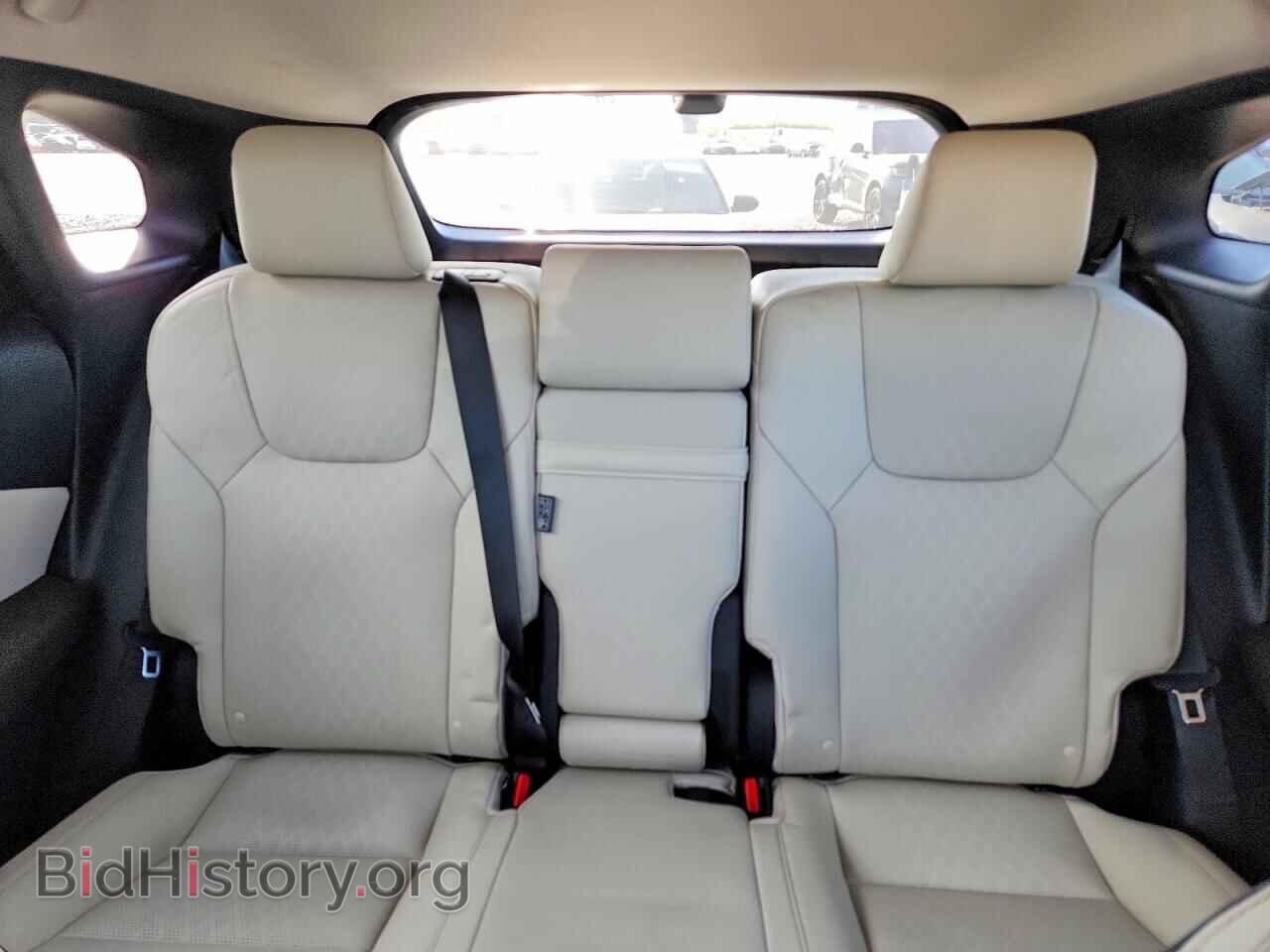 2026 LEXUS RX350 - VIN: 2T2BAMBAXTC081078 - Photo 10