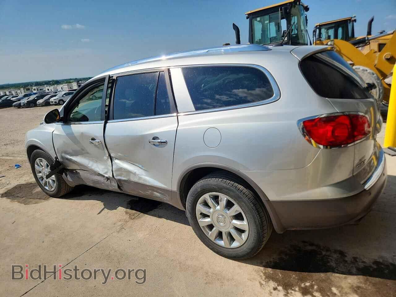 2012 BUICK ENCLAVE - VIN: 5GAKVDED8CJ365006 - Photo 2