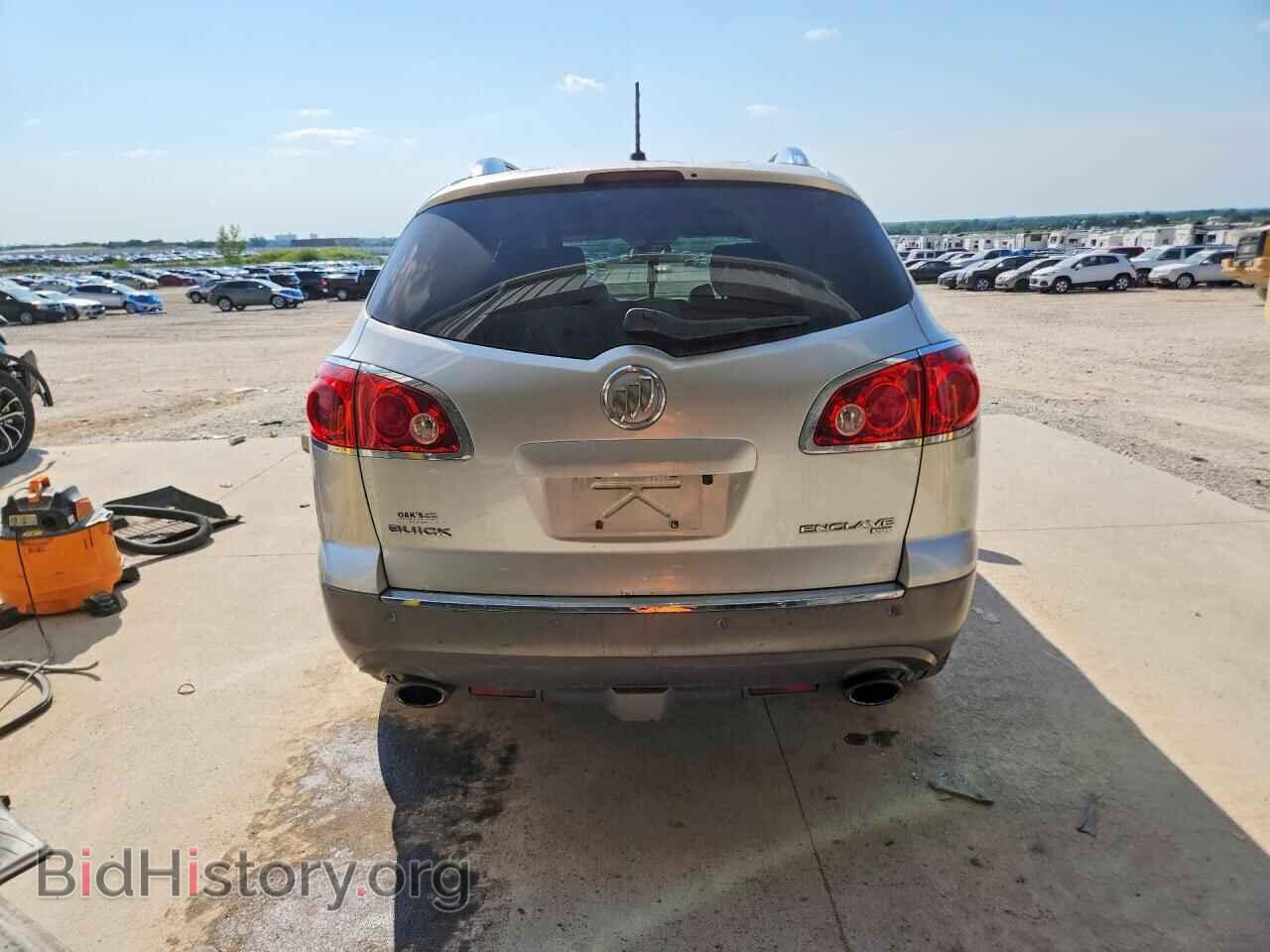 2012 BUICK ENCLAVE - VIN: 5GAKVDED8CJ365006 - Photo 6