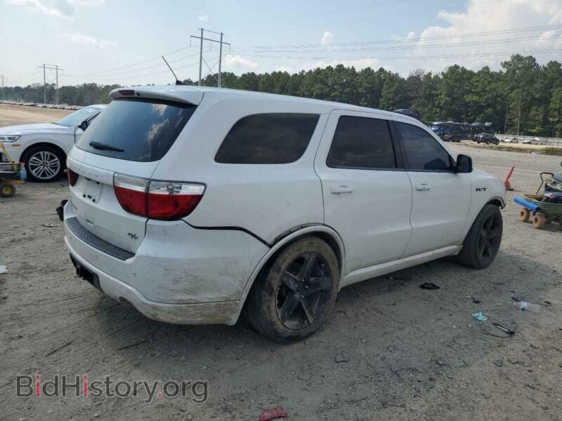 2013 Dodge DURANGO (VIN 1C4SDHCT1DC689052) — photo 3 of 14