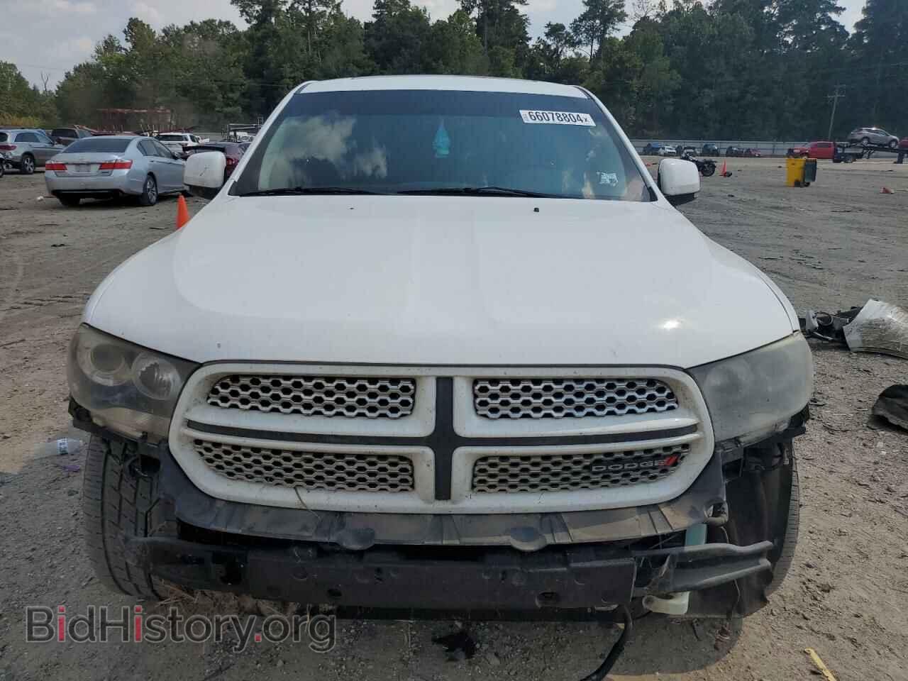 2013 DODGE DURANGO - VIN: 1C4SDHCT1DC689052 - Фото 5