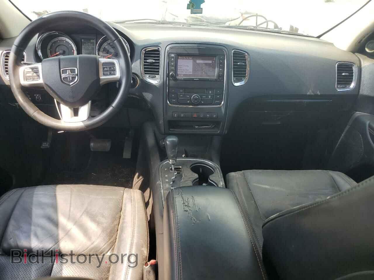 2013 DODGE DURANGO - VIN: 1C4SDHCT1DC689052 - Фото 8