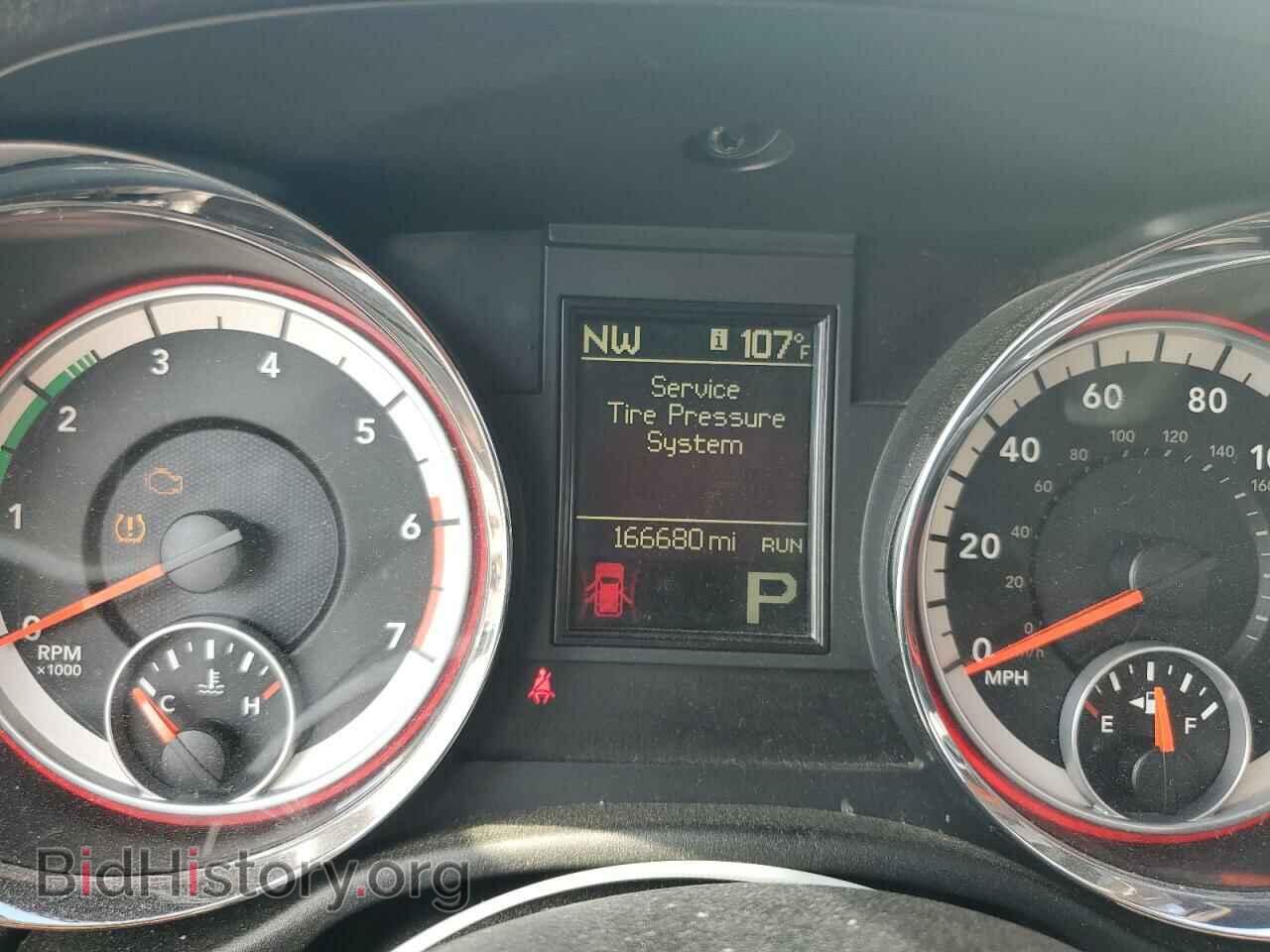 2013 DODGE DURANGO - VIN: 1C4SDHCT1DC689052 - Фото 9