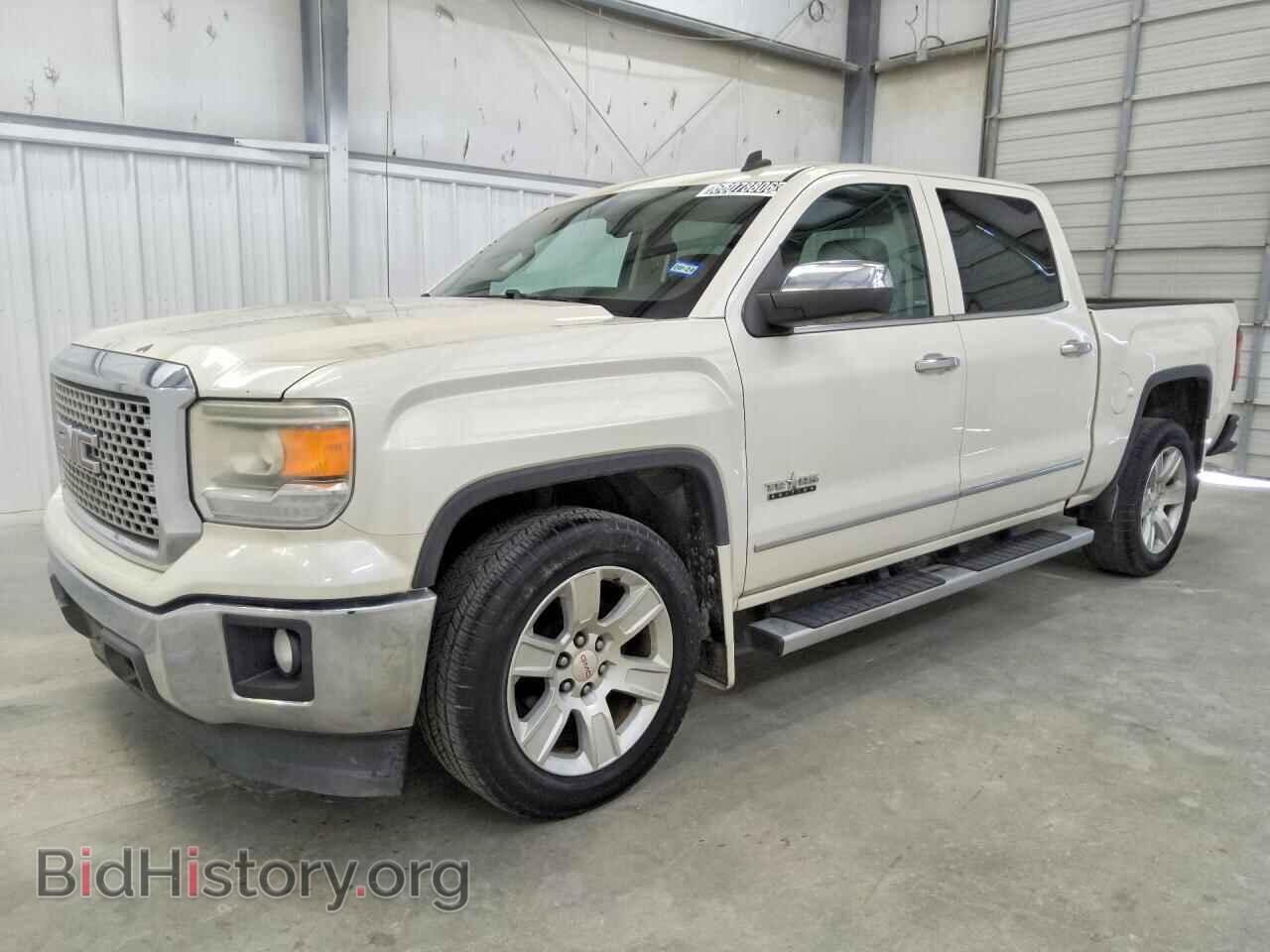 Фотография 3GTP1VEC2EG498376 - GMC SIERRA 2014