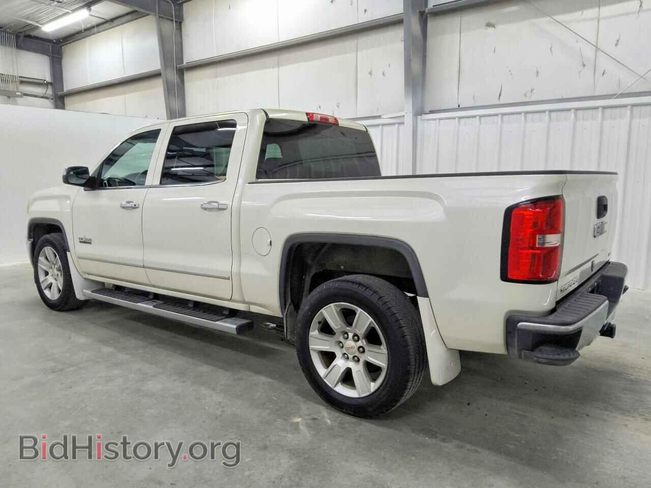 2014 GMC SIERRA - VIN: 3GTP1VEC2EG498376 - Фото 2