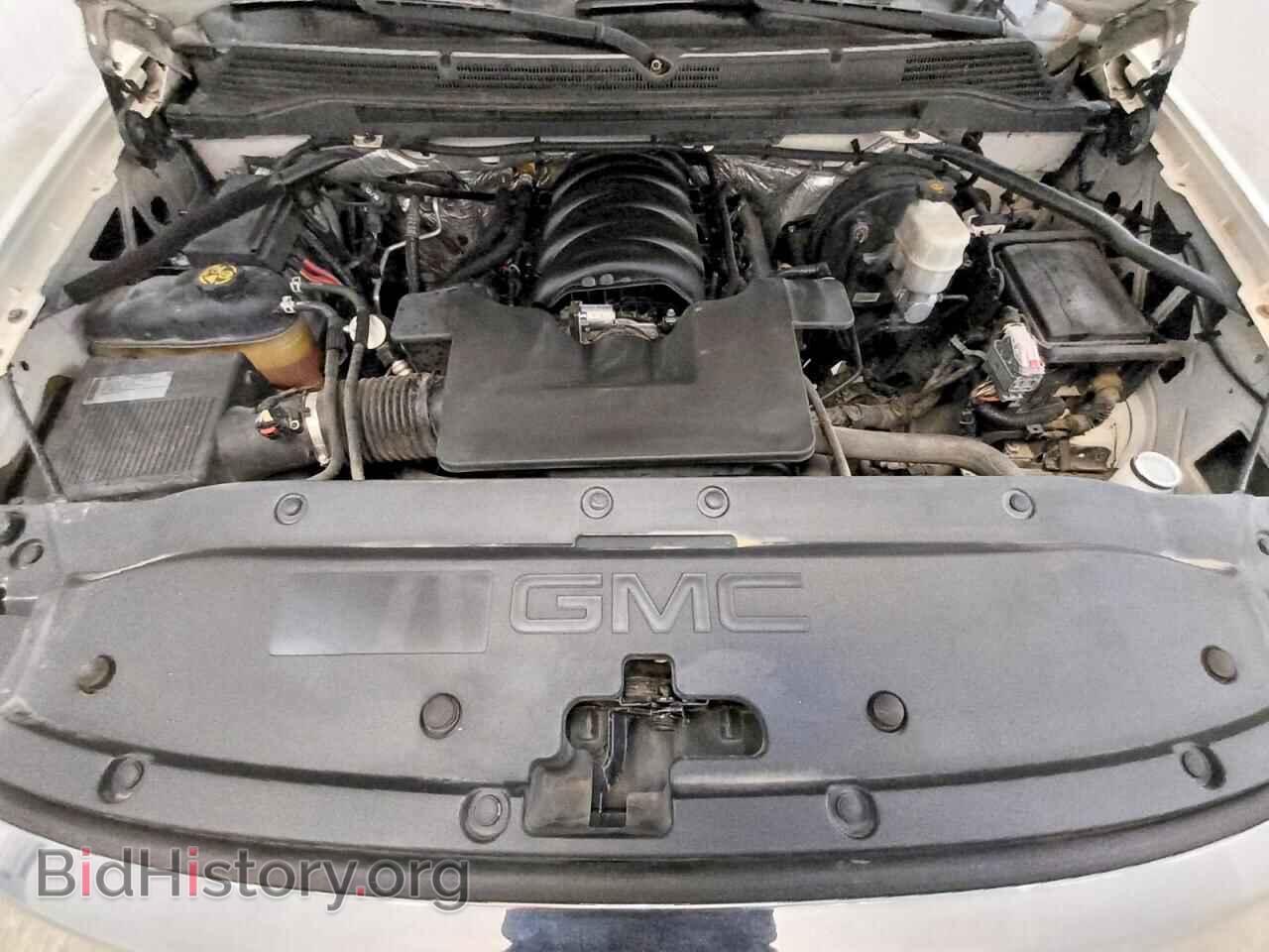 2014 GMC SIERRA - VIN: 3GTP1VEC2EG498376 - Фото 11