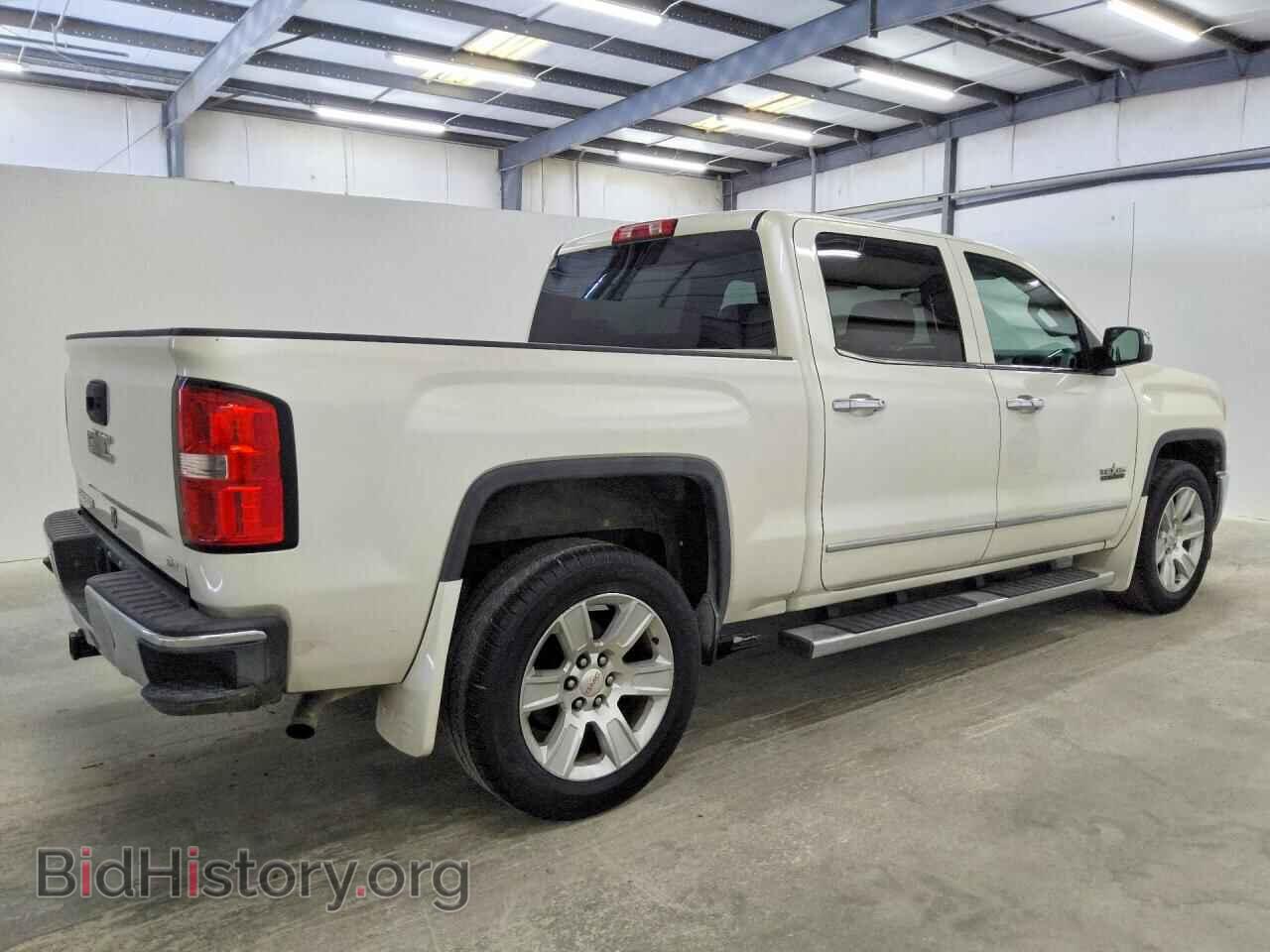 2014 GMC SIERRA - VIN: 3GTP1VEC2EG498376 - Фото 3