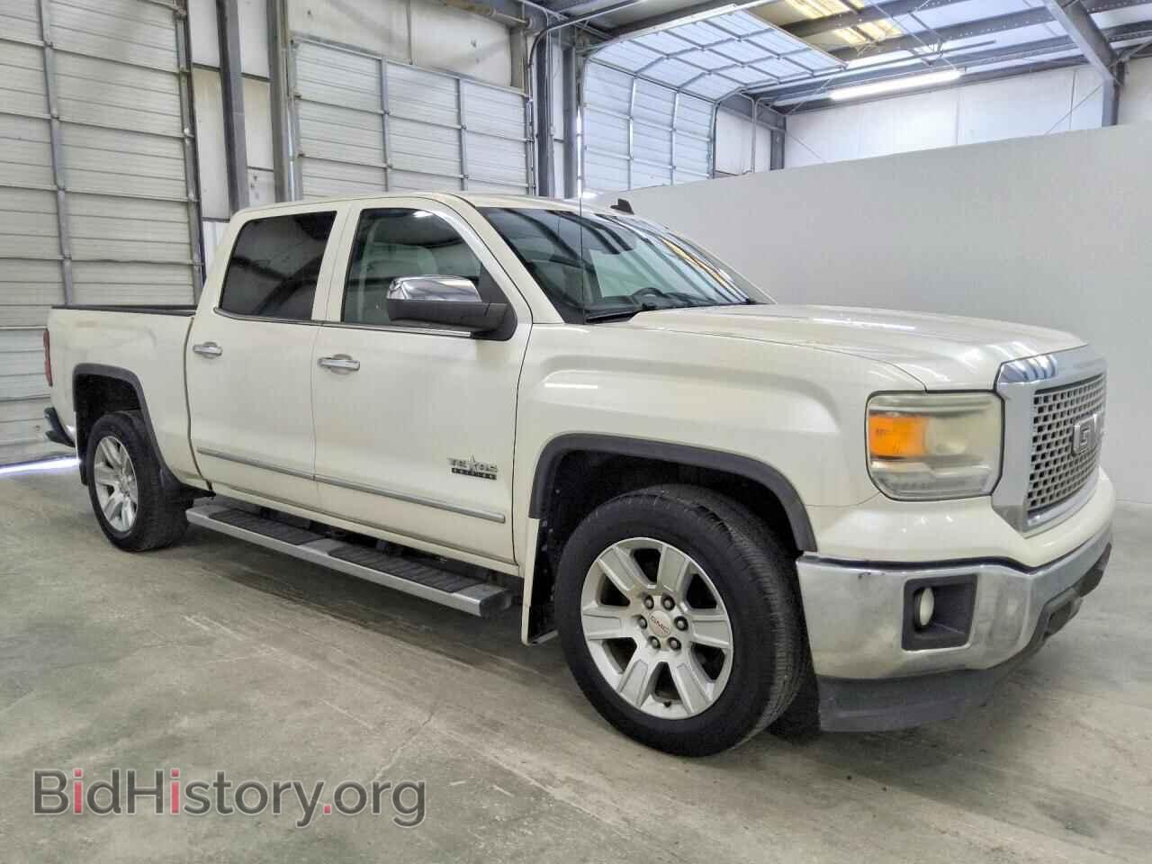 2014 GMC SIERRA - VIN: 3GTP1VEC2EG498376 - Фото 4
