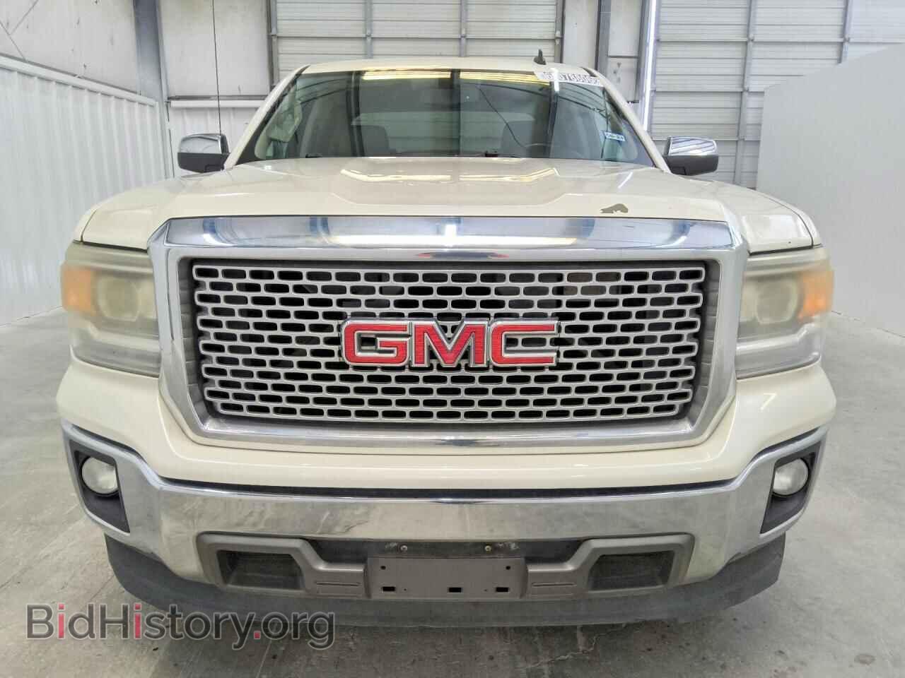 2014 GMC SIERRA - VIN: 3GTP1VEC2EG498376 - Фото 5