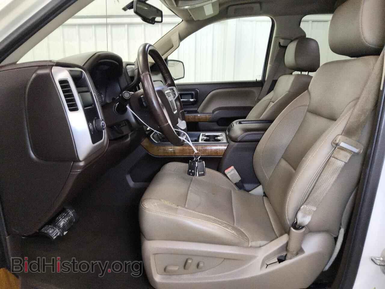 2014 GMC SIERRA - VIN: 3GTP1VEC2EG498376 - Фото 7
