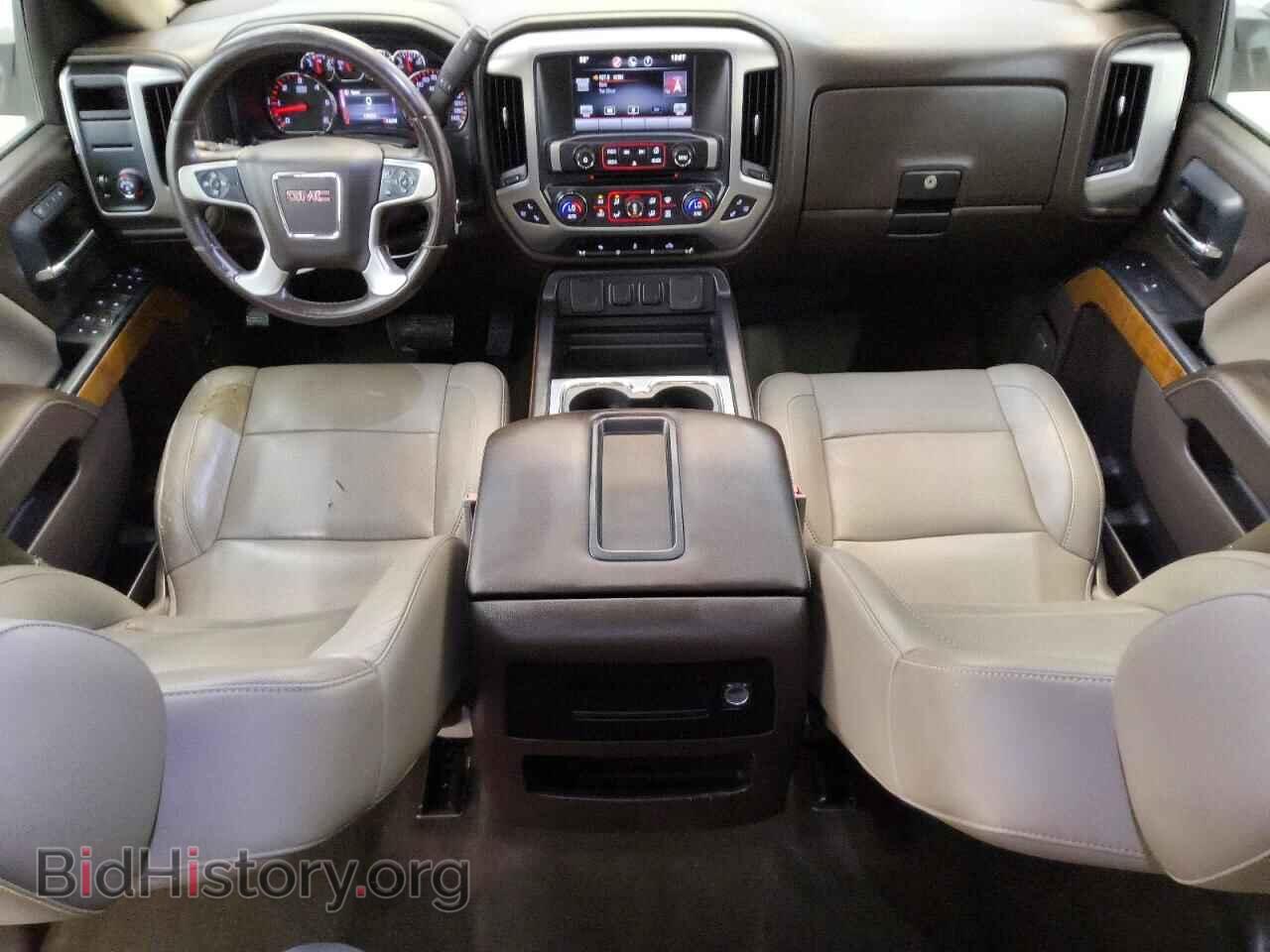 2014 GMC SIERRA - VIN: 3GTP1VEC2EG498376 - Фото 8