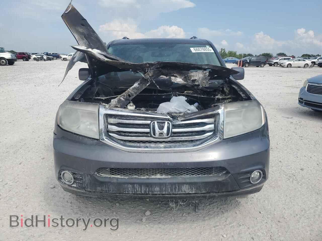 2015 HONDA PILOT - VIN: 5FNYF4H55FB001079 - Фото 5