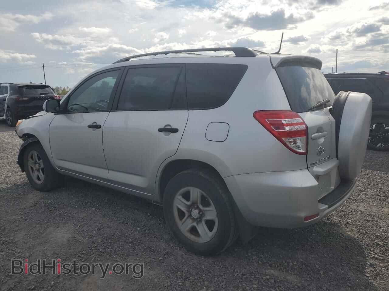 2009 TOYOTA RAV4 - VIN: 2T3BF33V49W012676 - Фото 2