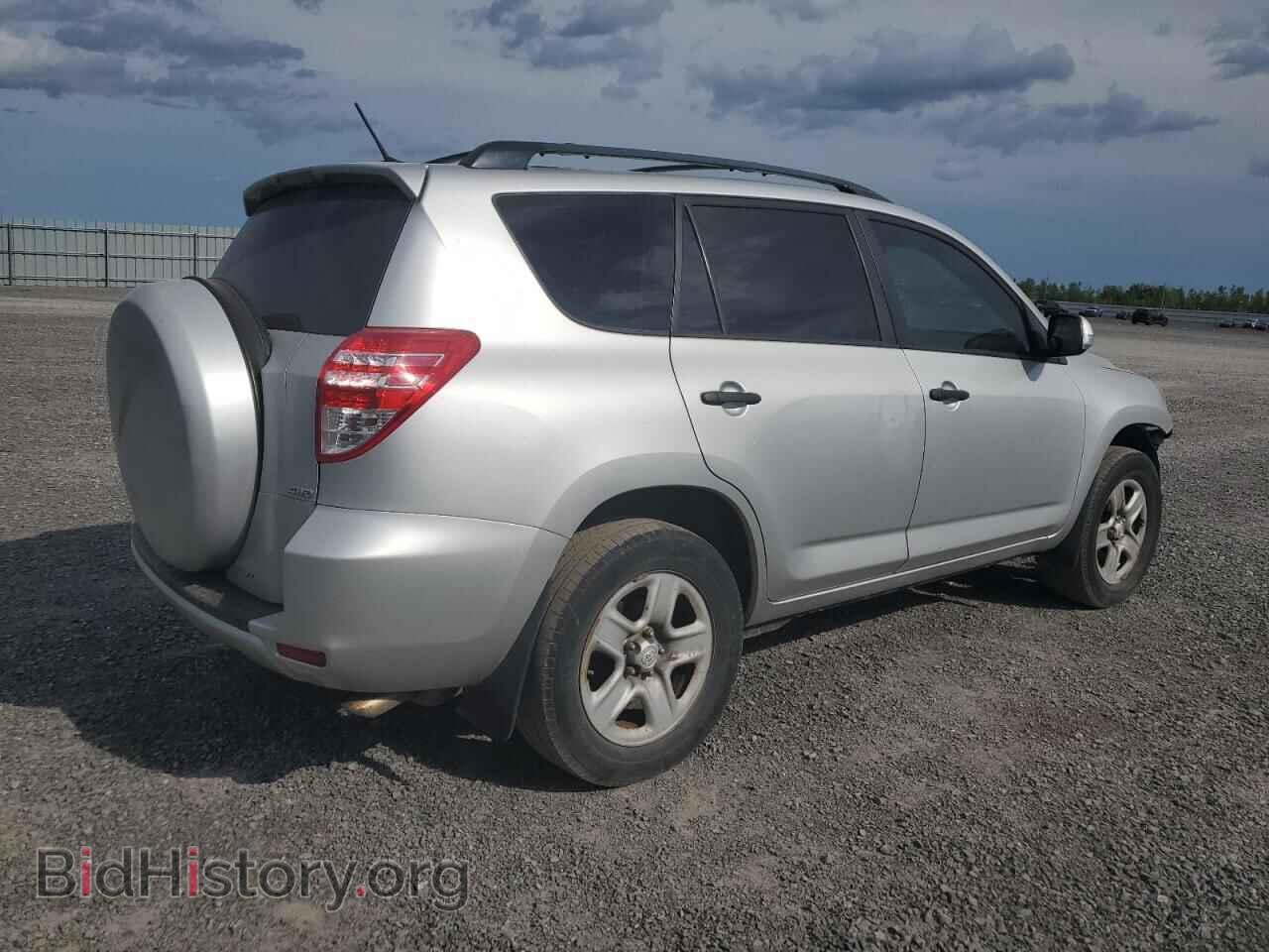 2009 TOYOTA RAV4 - VIN: 2T3BF33V49W012676 - Фото 3