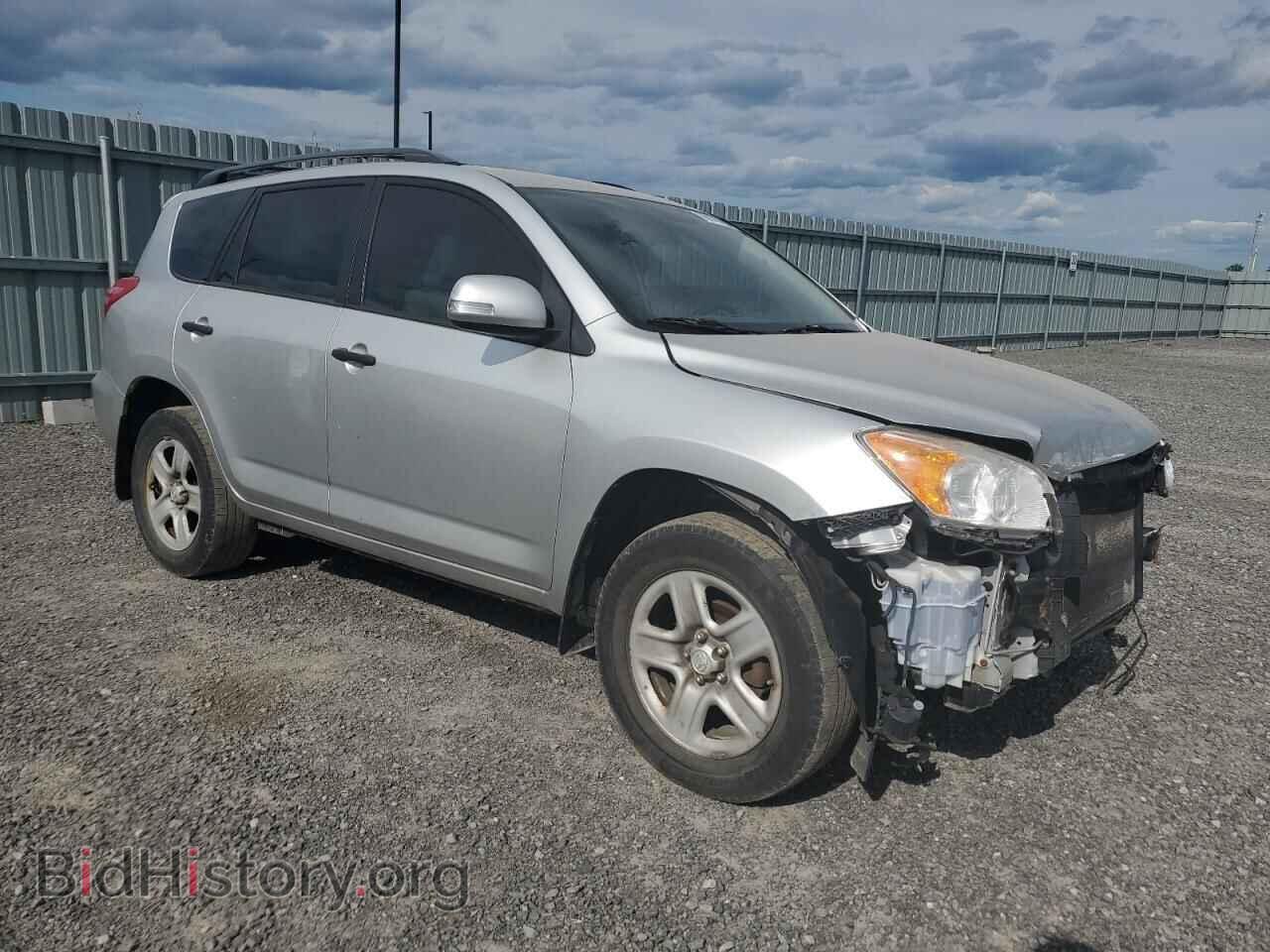 2009 TOYOTA RAV4 - VIN: 2T3BF33V49W012676 - Фото 4