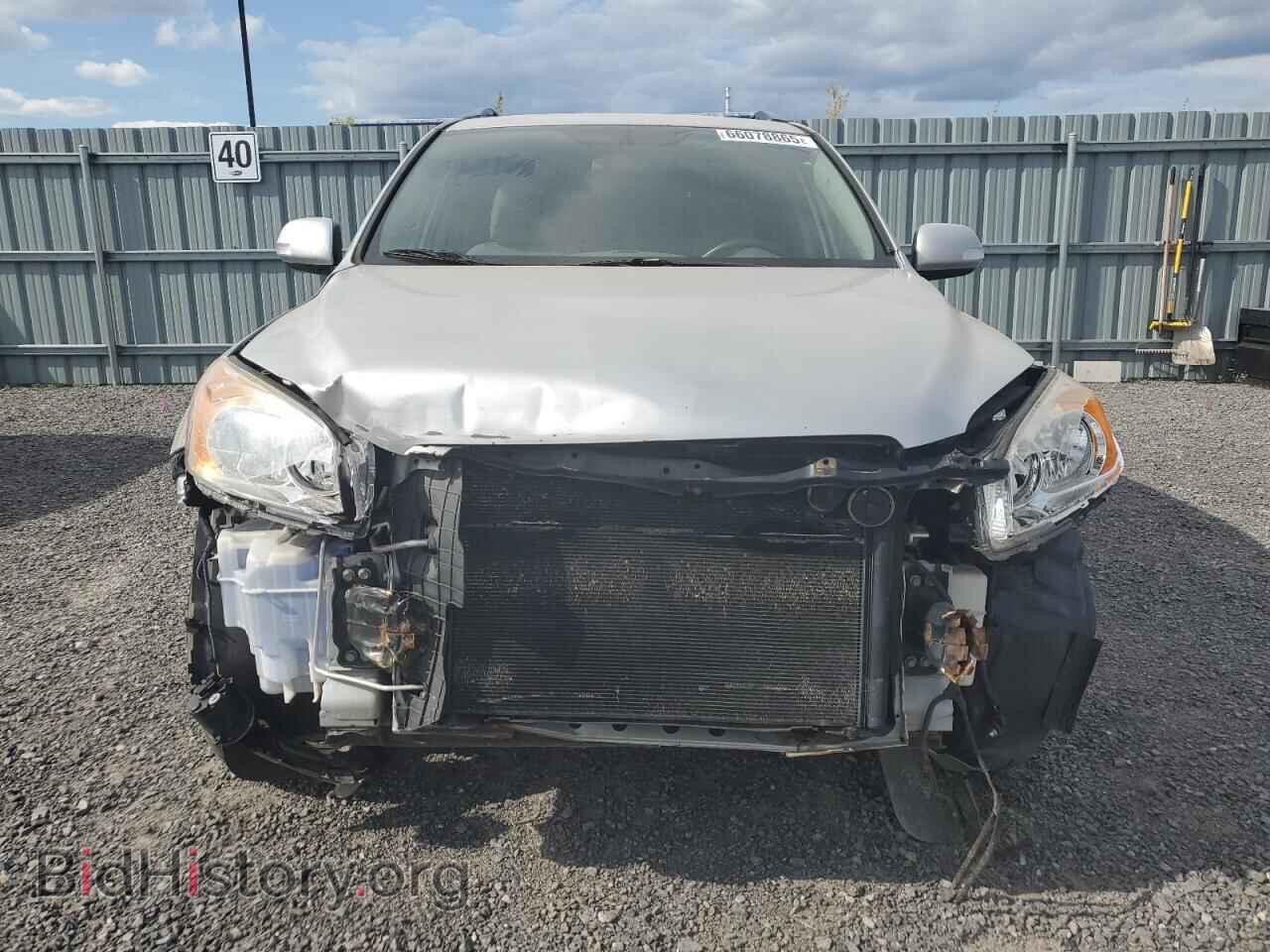 2009 TOYOTA RAV4 - VIN: 2T3BF33V49W012676 - Фото 5