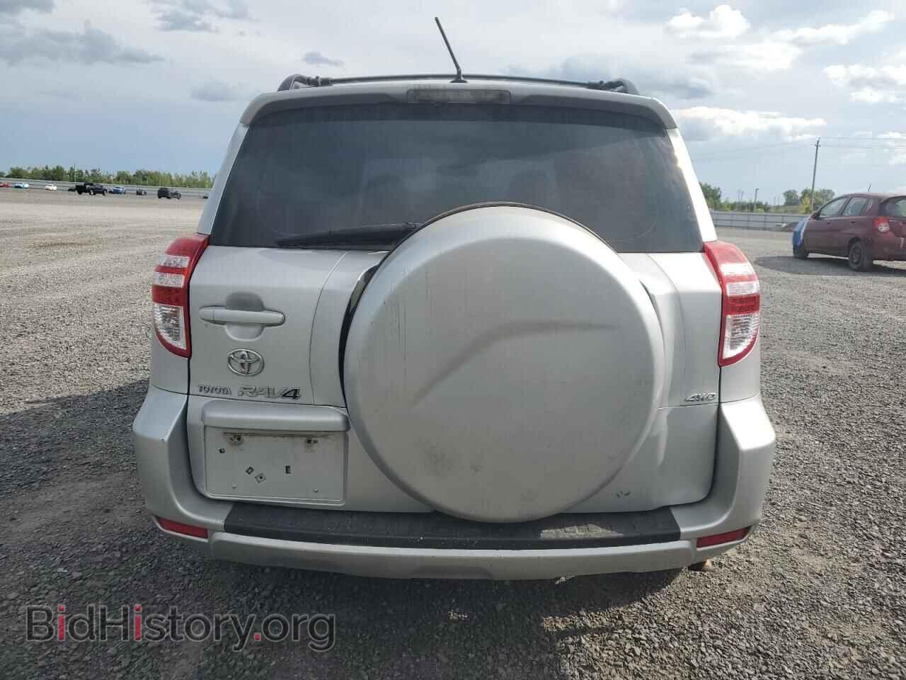 2009 TOYOTA RAV4 - VIN: 2T3BF33V49W012676 - Фото 6