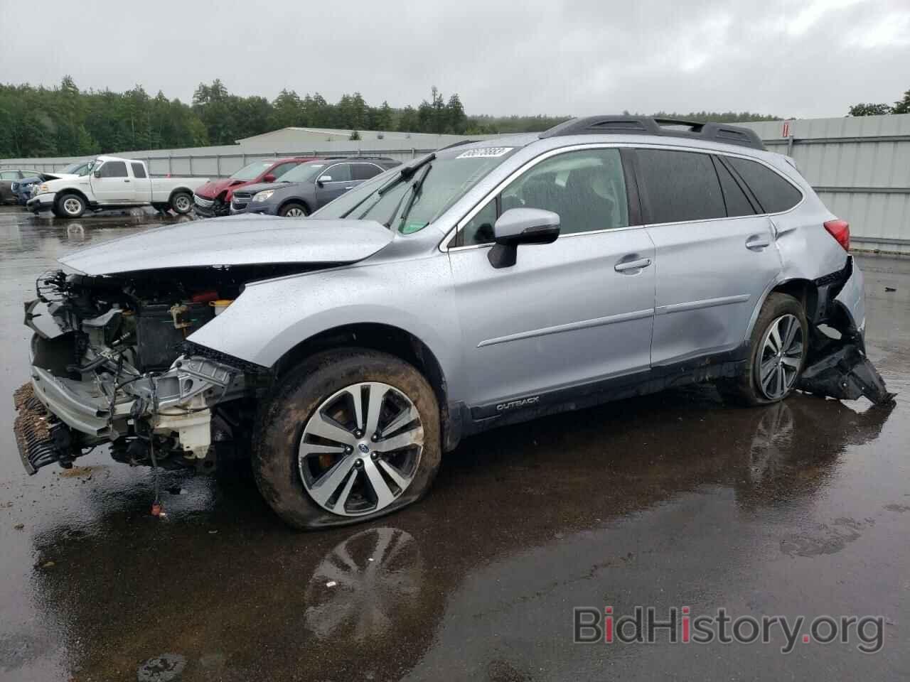 Photo 4S4BSANC4K3260653 - SUBARU OUTBACK 2019